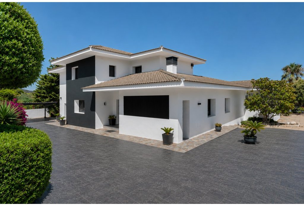 Resale - Villa - Calpe - Gargasindi