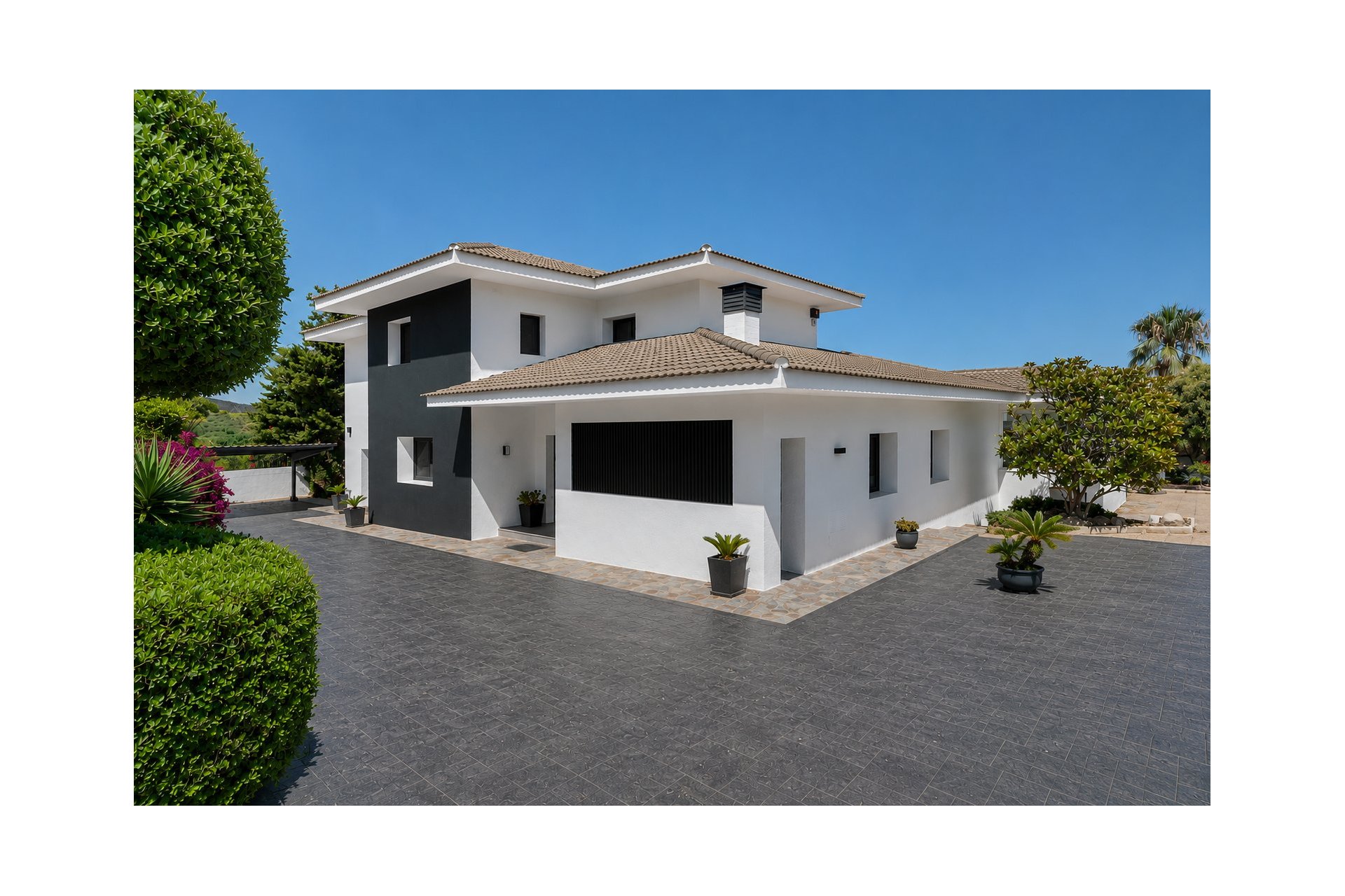 Resale - Villa - Calpe - Gargasindi