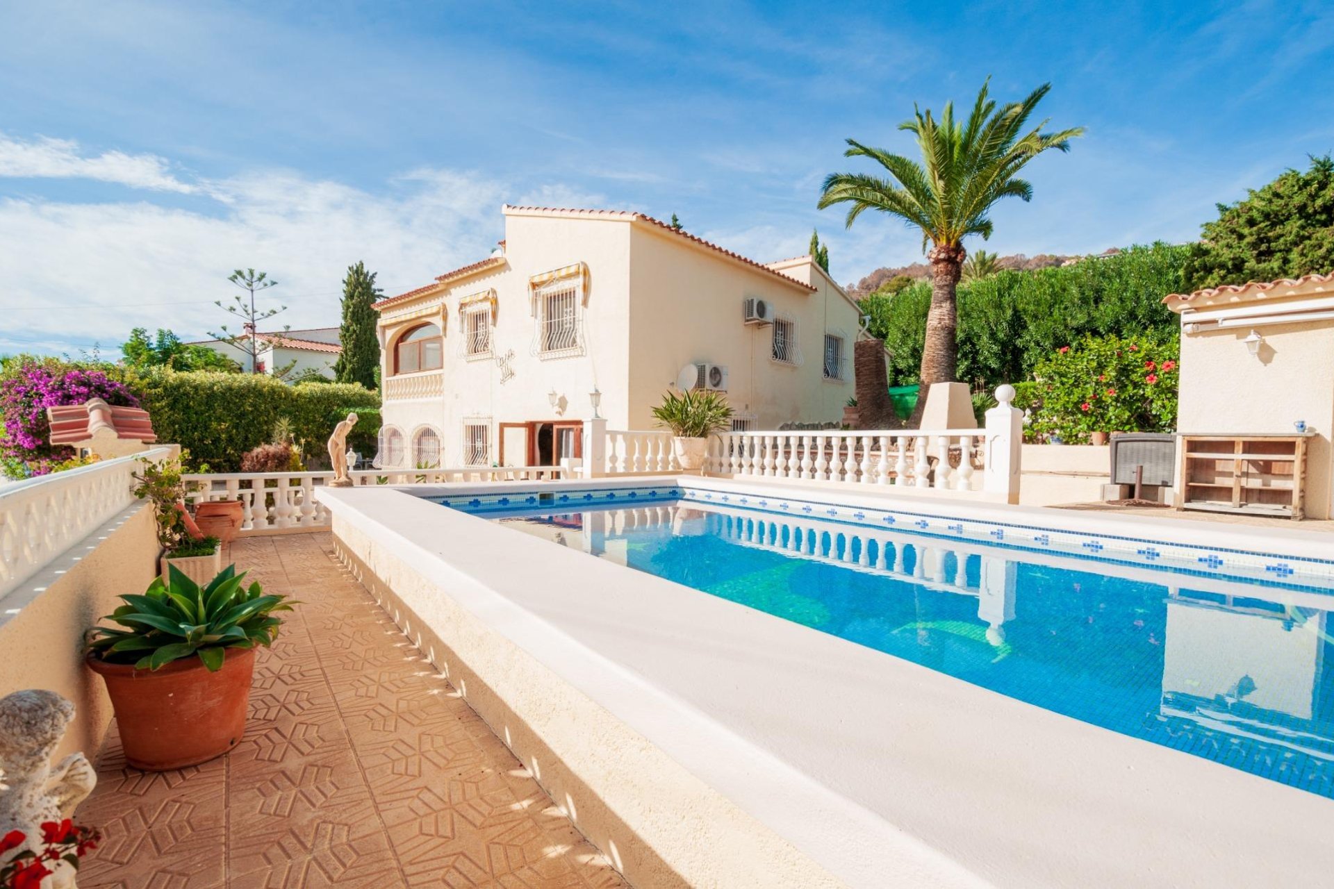 Resale - Villa - Calpe - Gran Sol