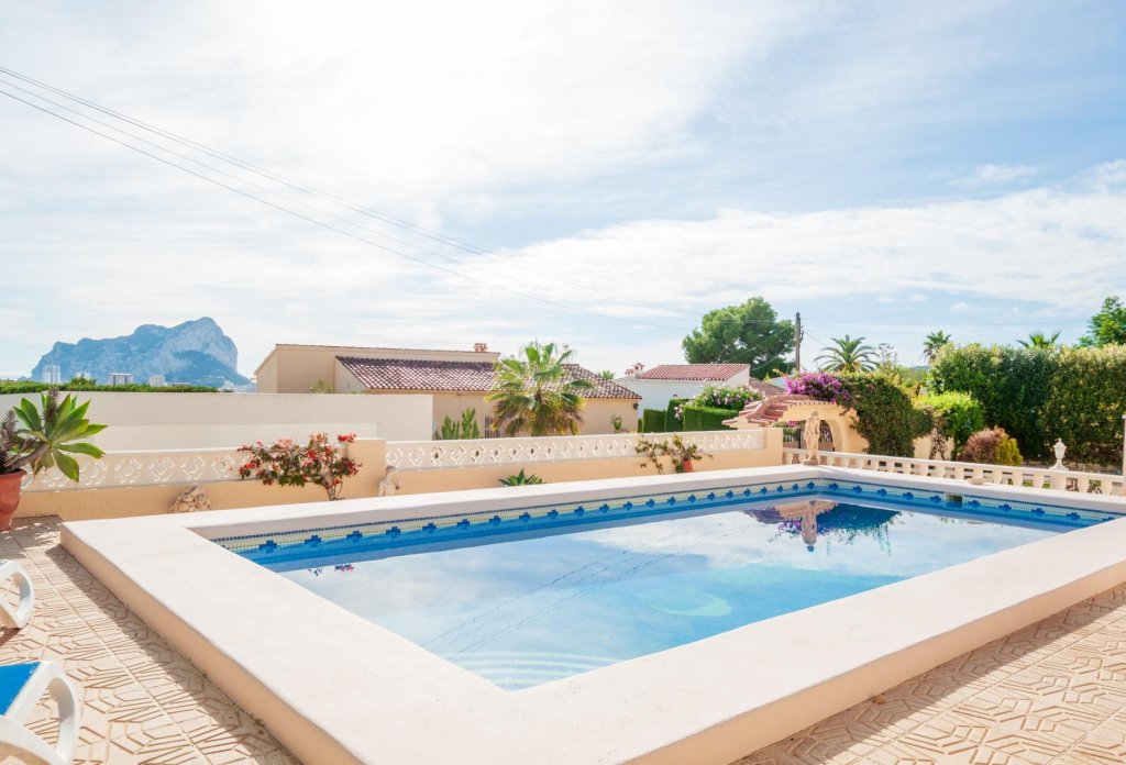 Resale - Villa - Calpe - Gran Sol