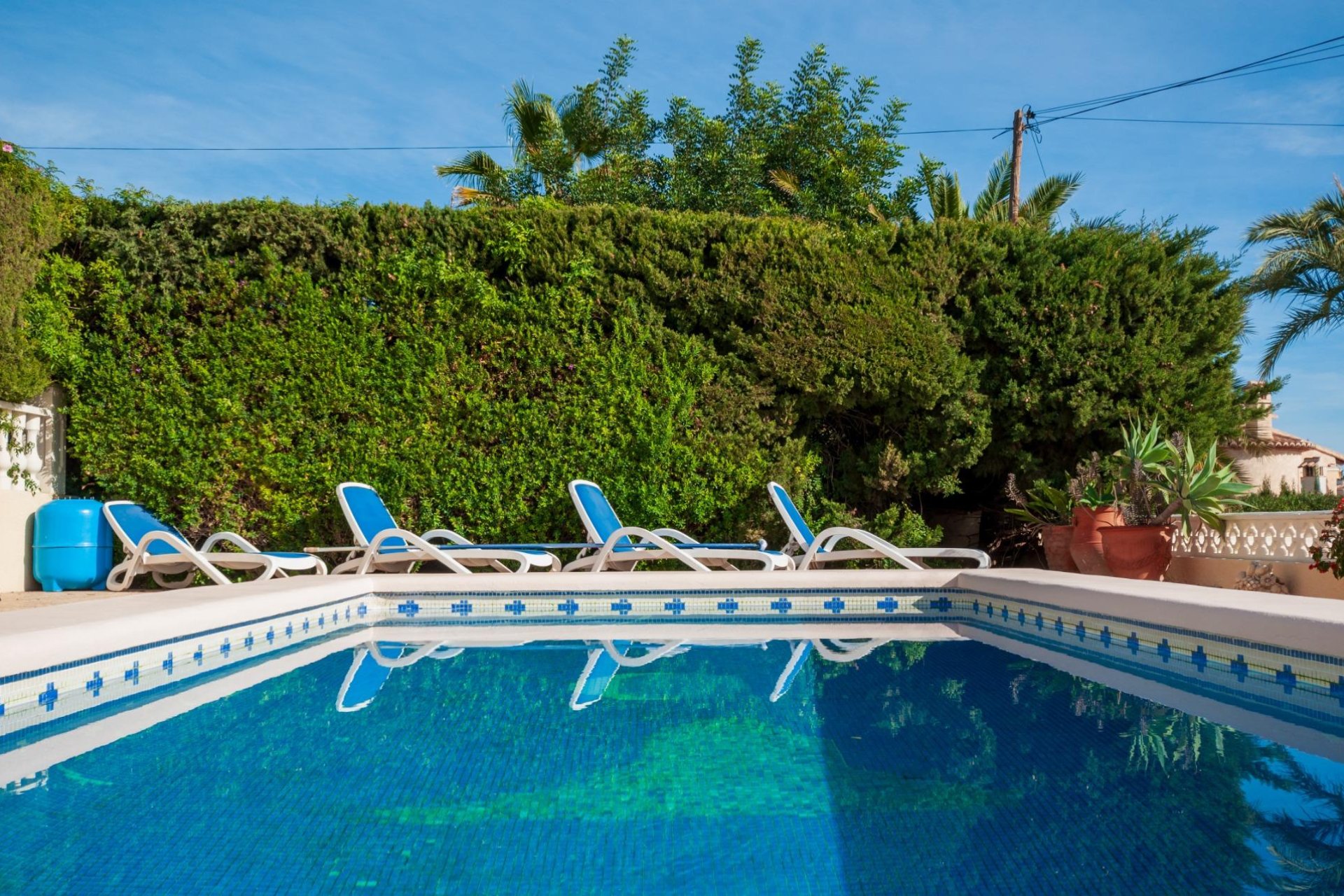 Resale - Villa - Calpe - Gran Sol