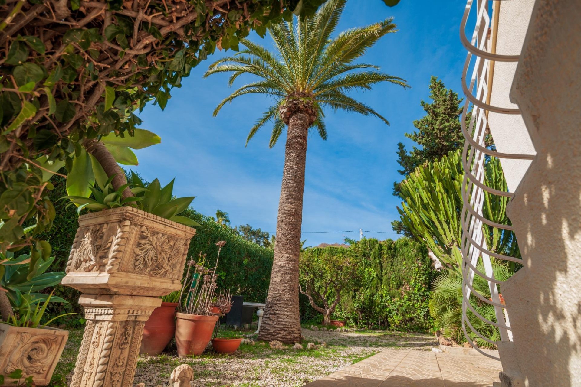 Resale - Villa - Calpe - Gran Sol