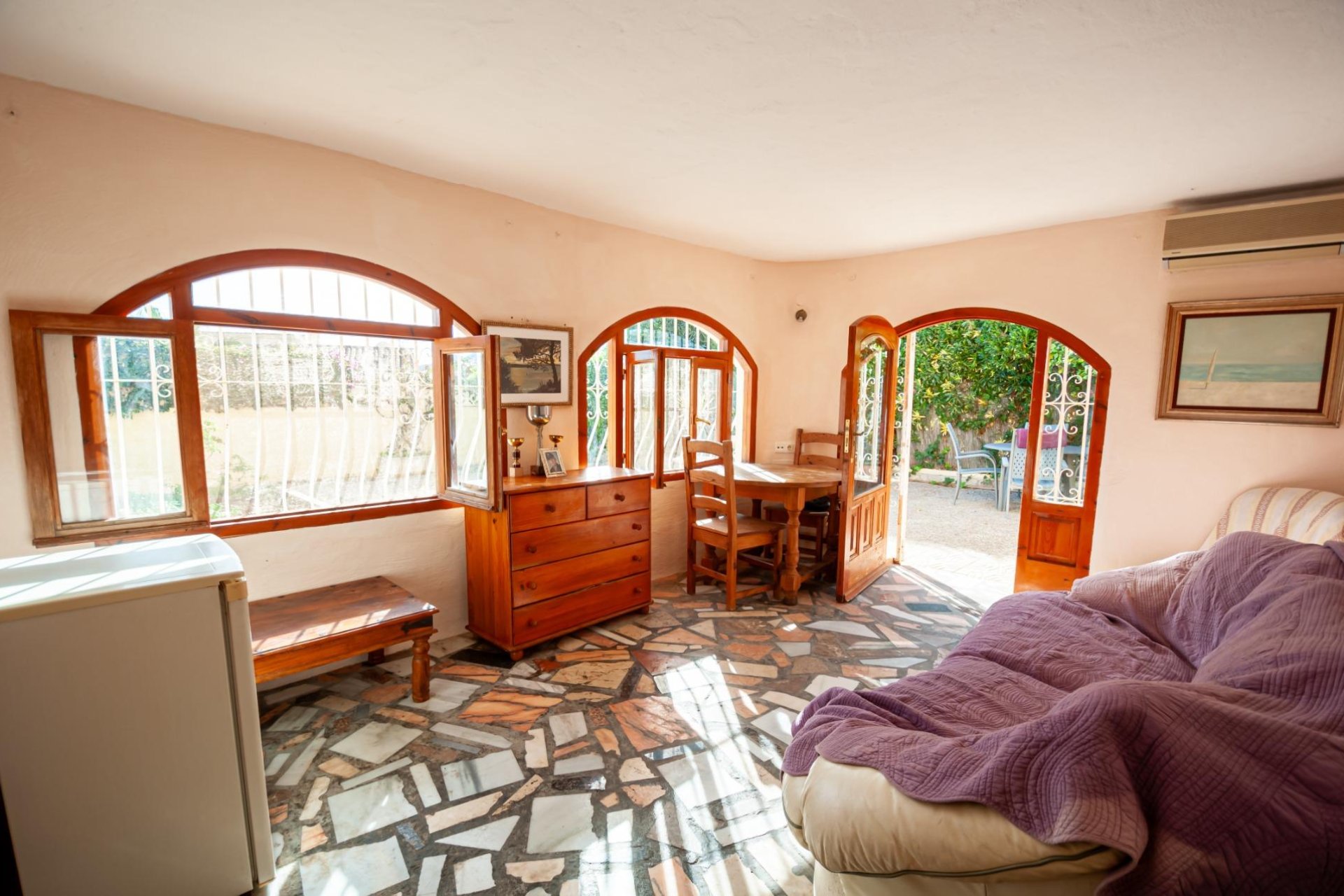 Resale - Villa - Calpe - Gran Sol