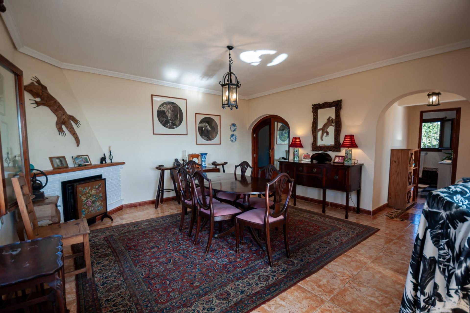 Resale - Villa - Calpe - Gran Sol