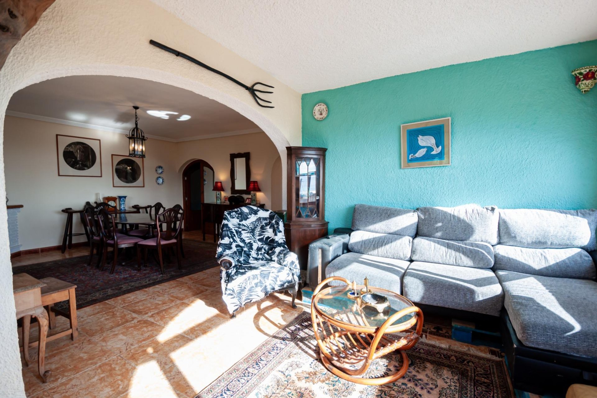 Resale - Villa - Calpe - Gran Sol