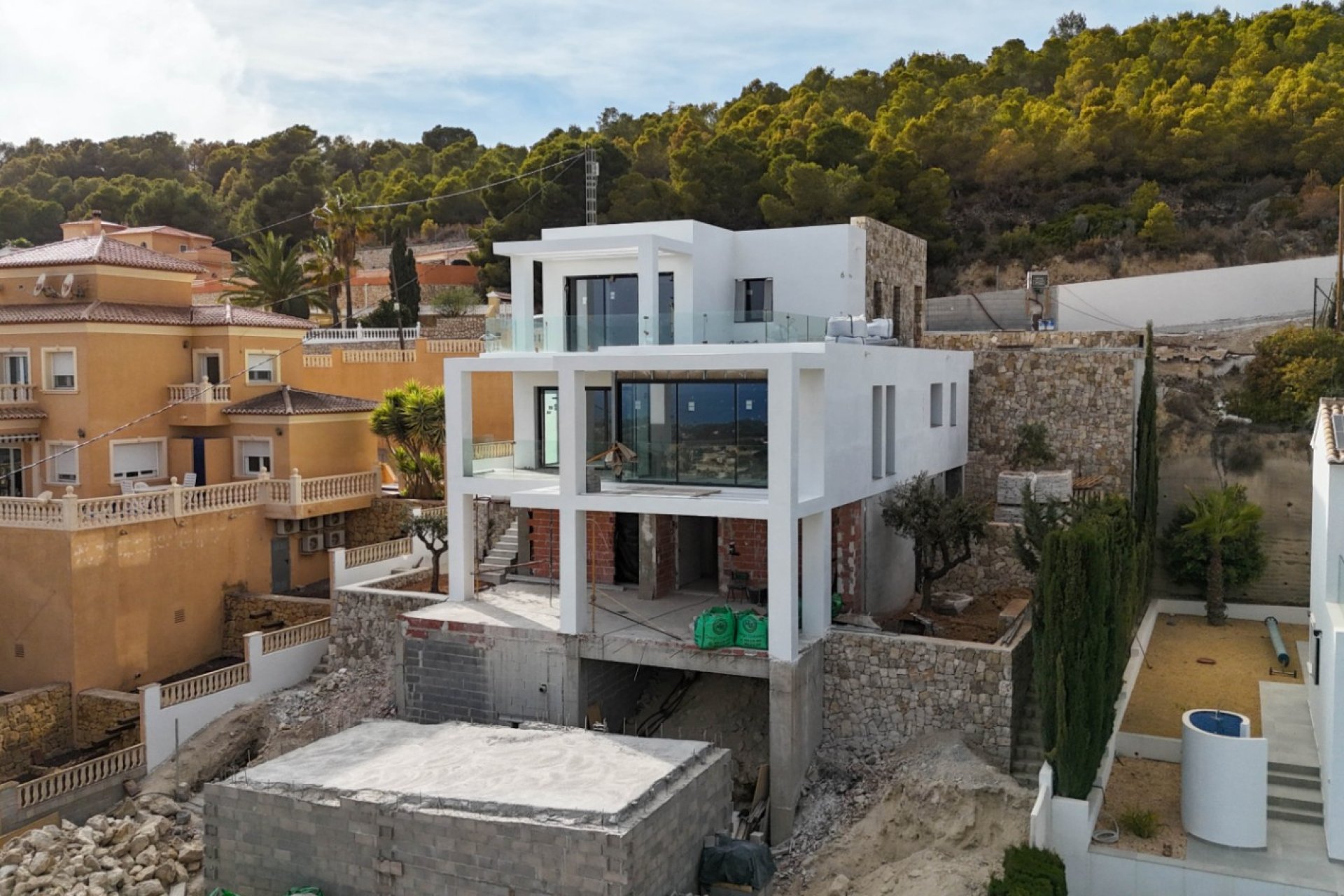 Resale - Villa - Calpe - Gran Sol