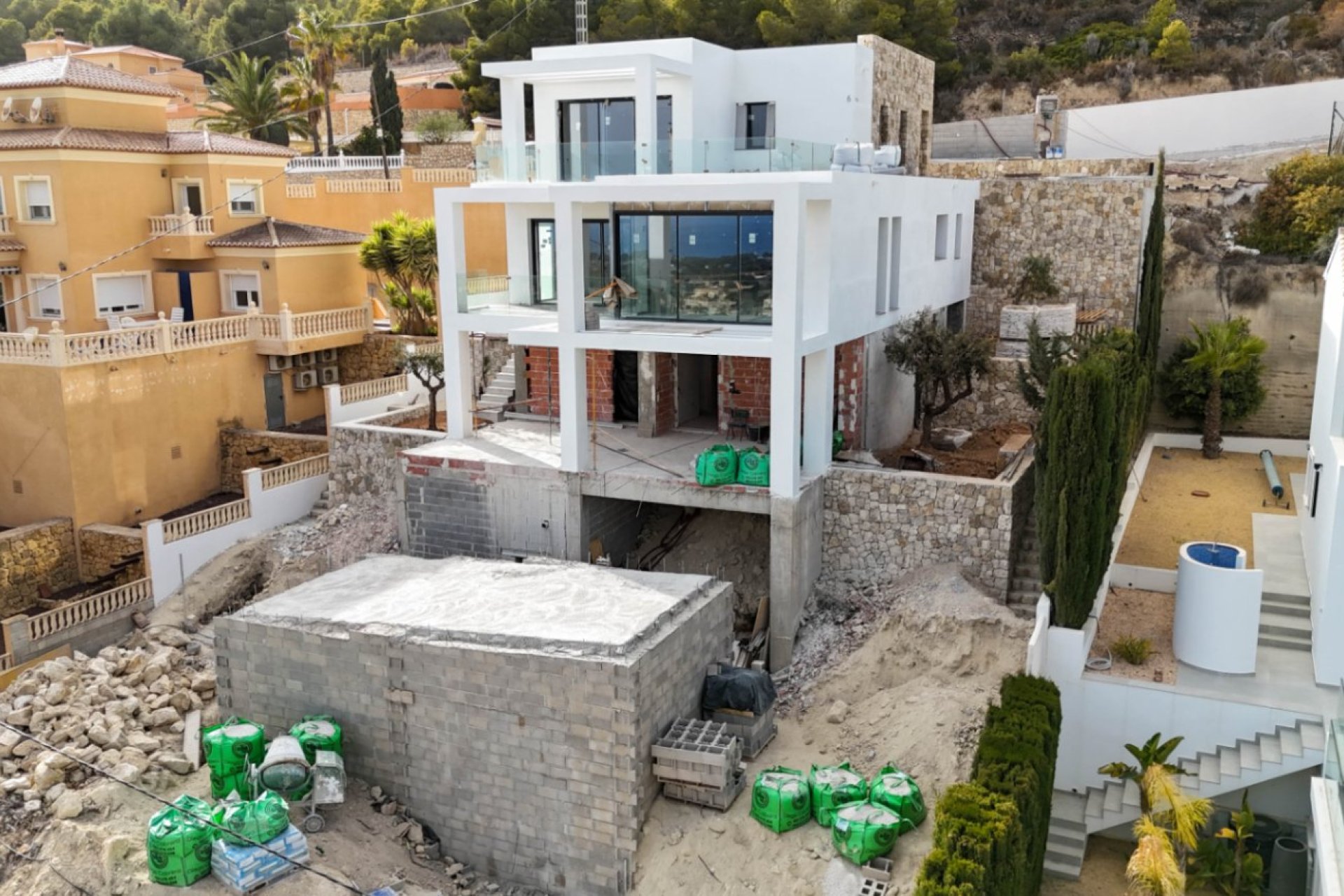 Resale - Villa - Calpe - Gran Sol