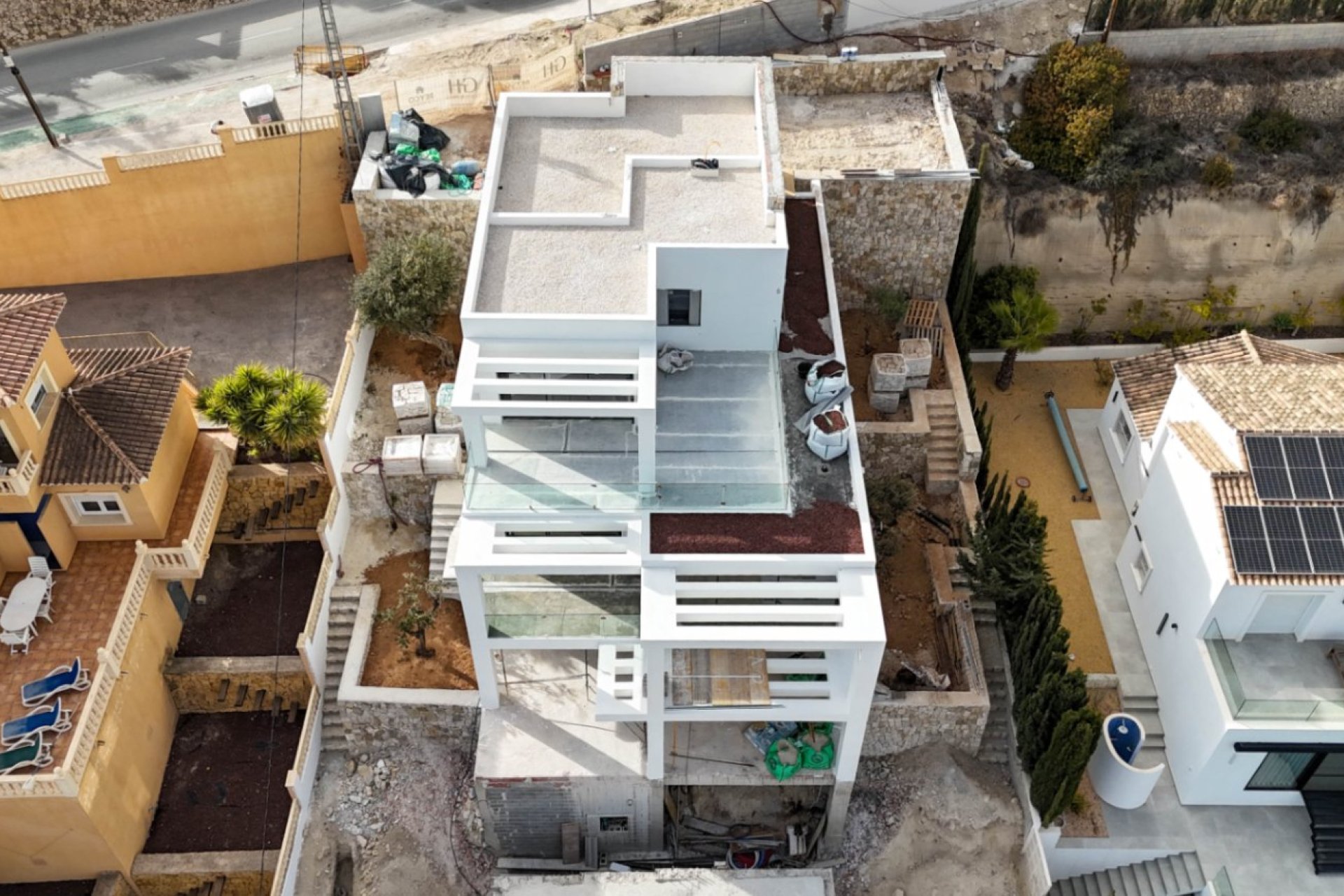 Resale - Villa - Calpe - Gran Sol