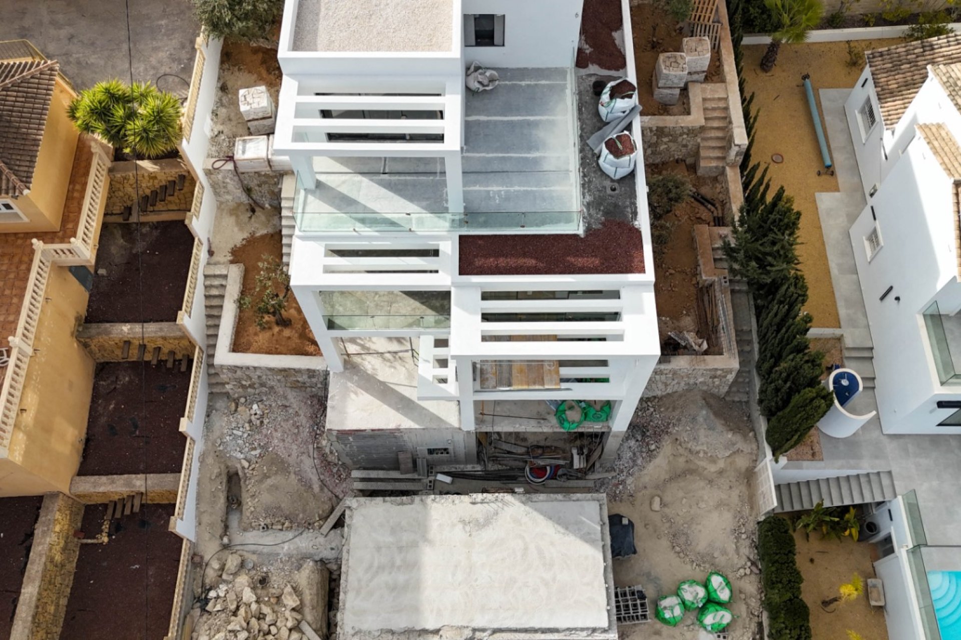 Resale - Villa - Calpe - Gran Sol