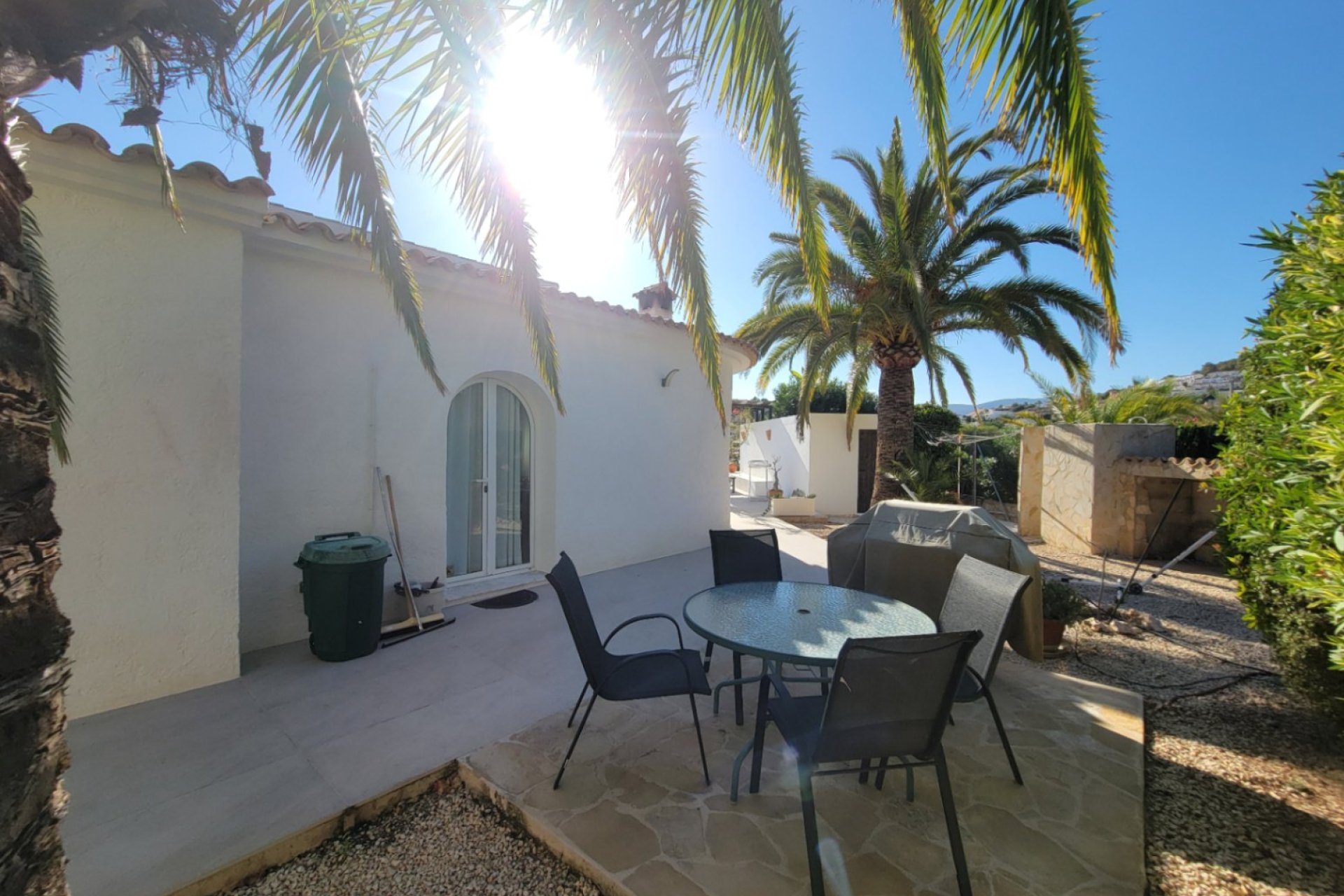 Resale - Villa - Calpe - Gran Sol