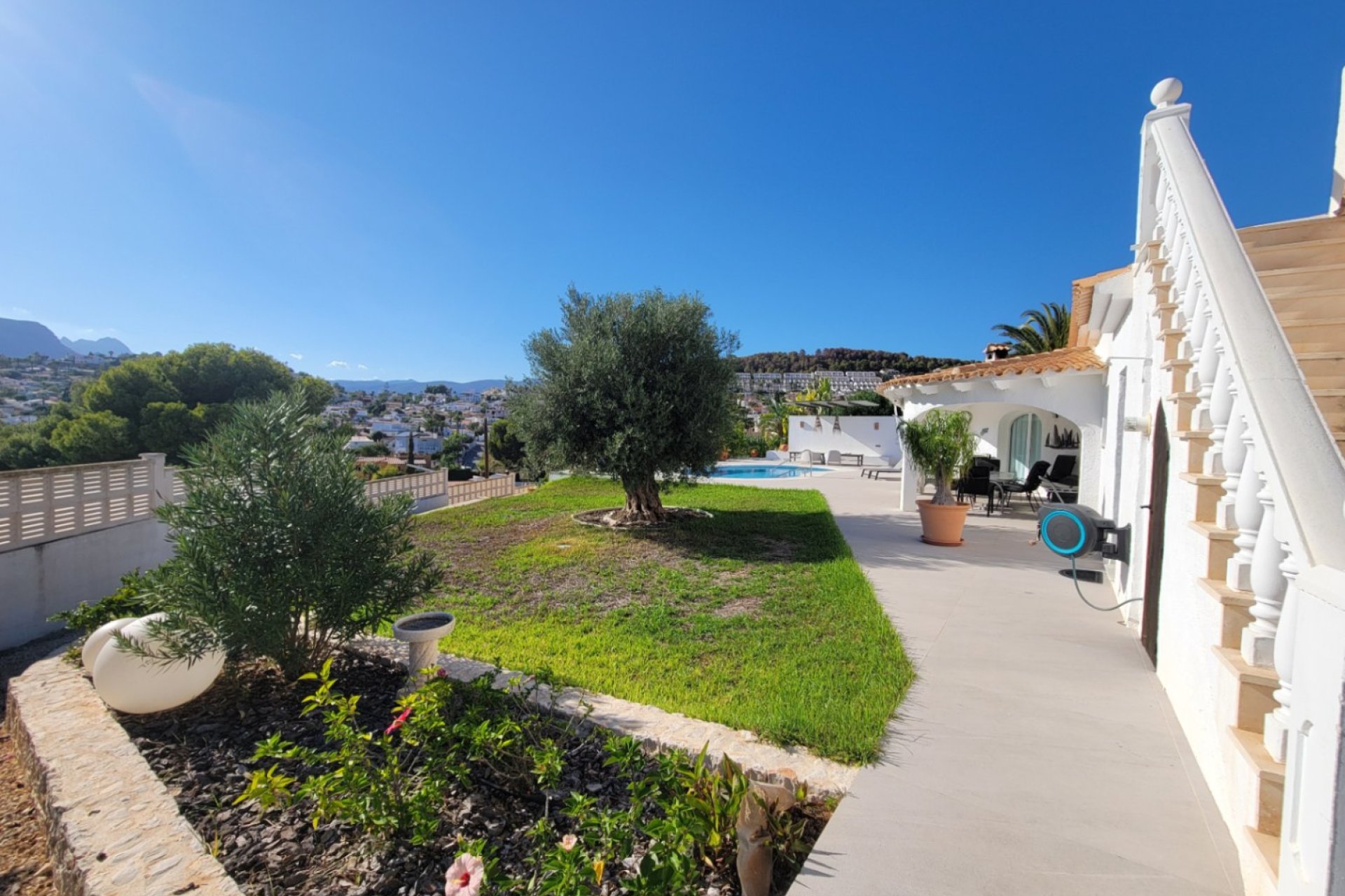 Resale - Villa - Calpe - Gran Sol