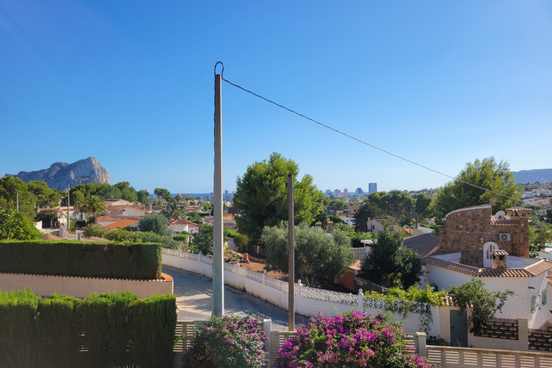 Resale - Villa - Calpe - Gran Sol