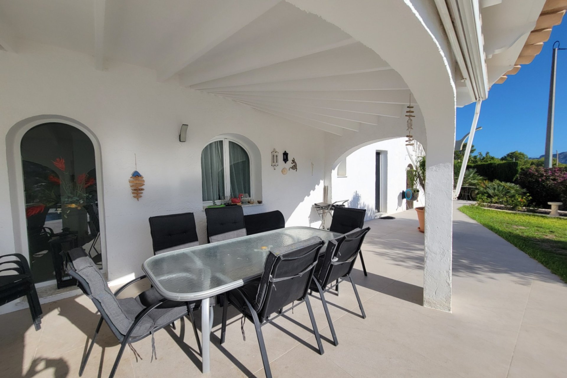 Resale - Villa - Calpe - Gran Sol