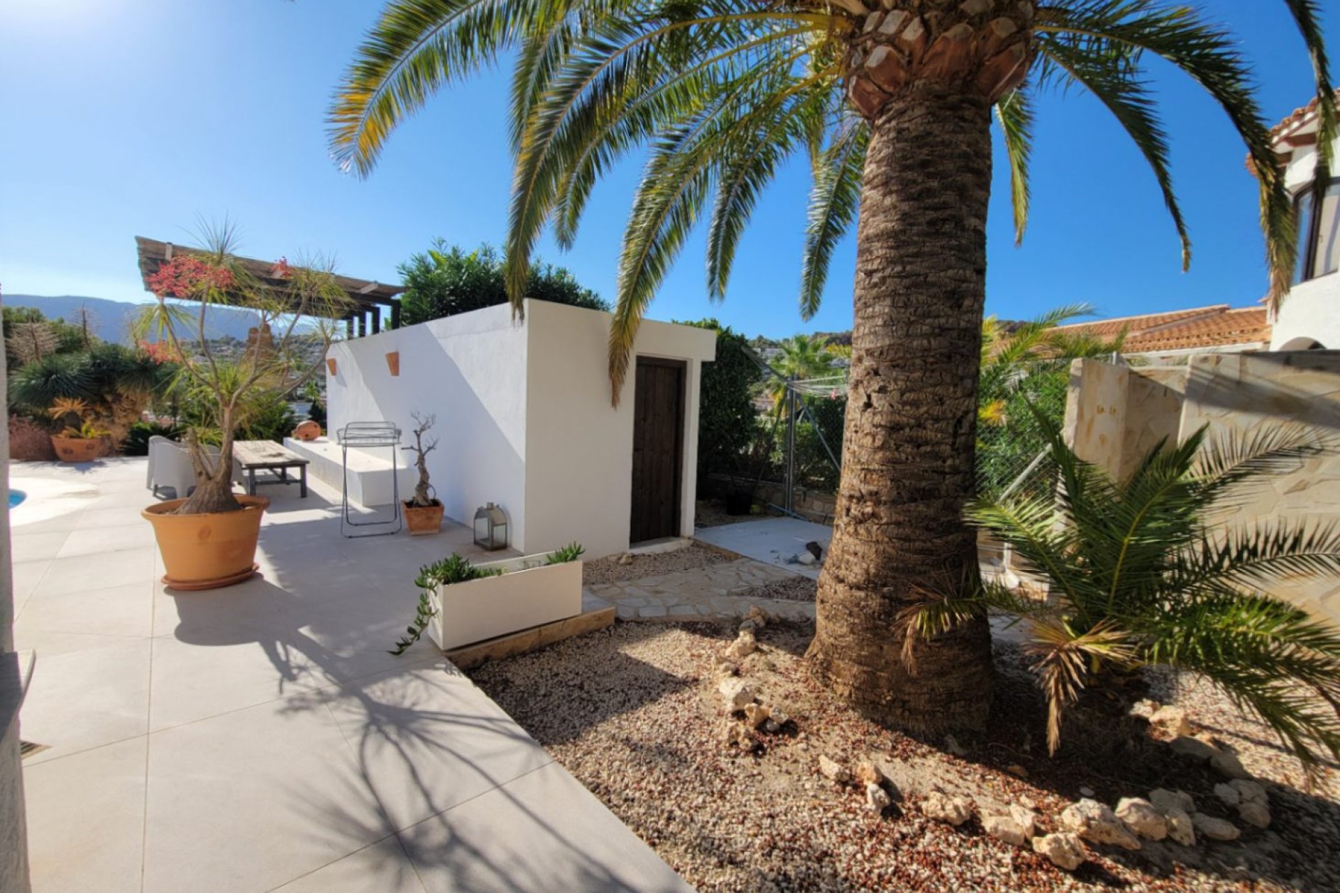 Resale - Villa - Calpe - Gran Sol