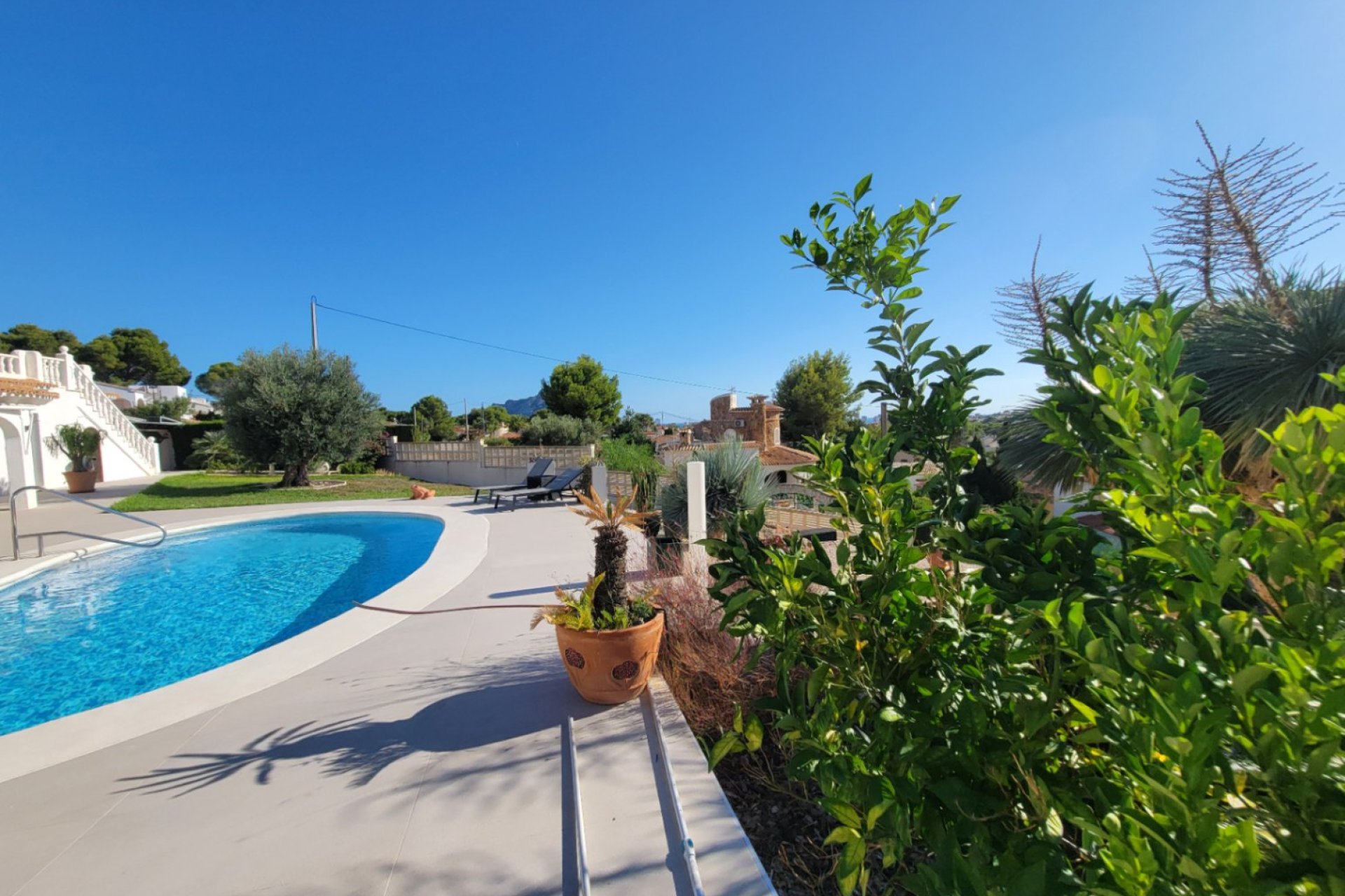 Resale - Villa - Calpe - Gran Sol