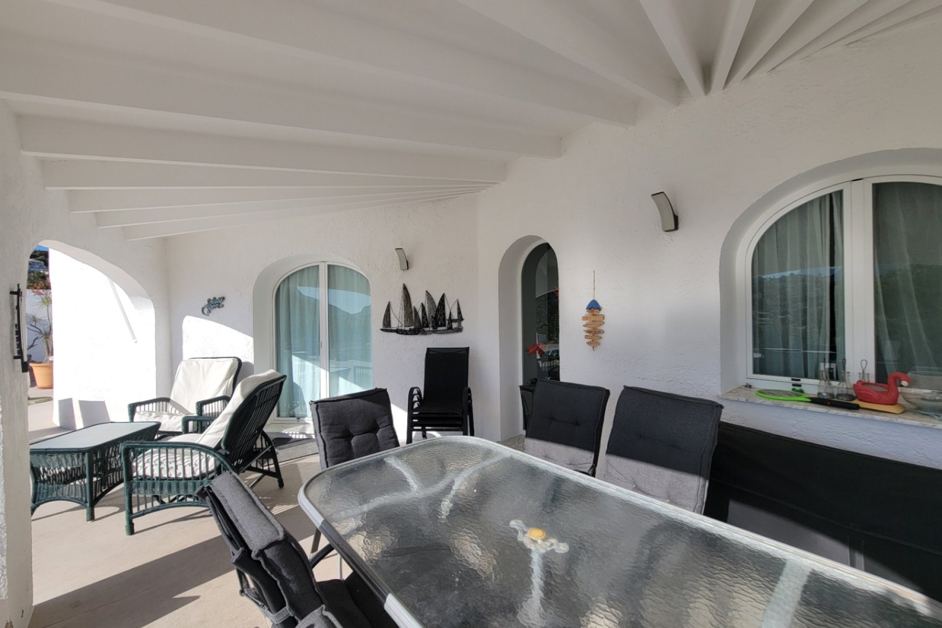 Resale - Villa - Calpe - Gran Sol