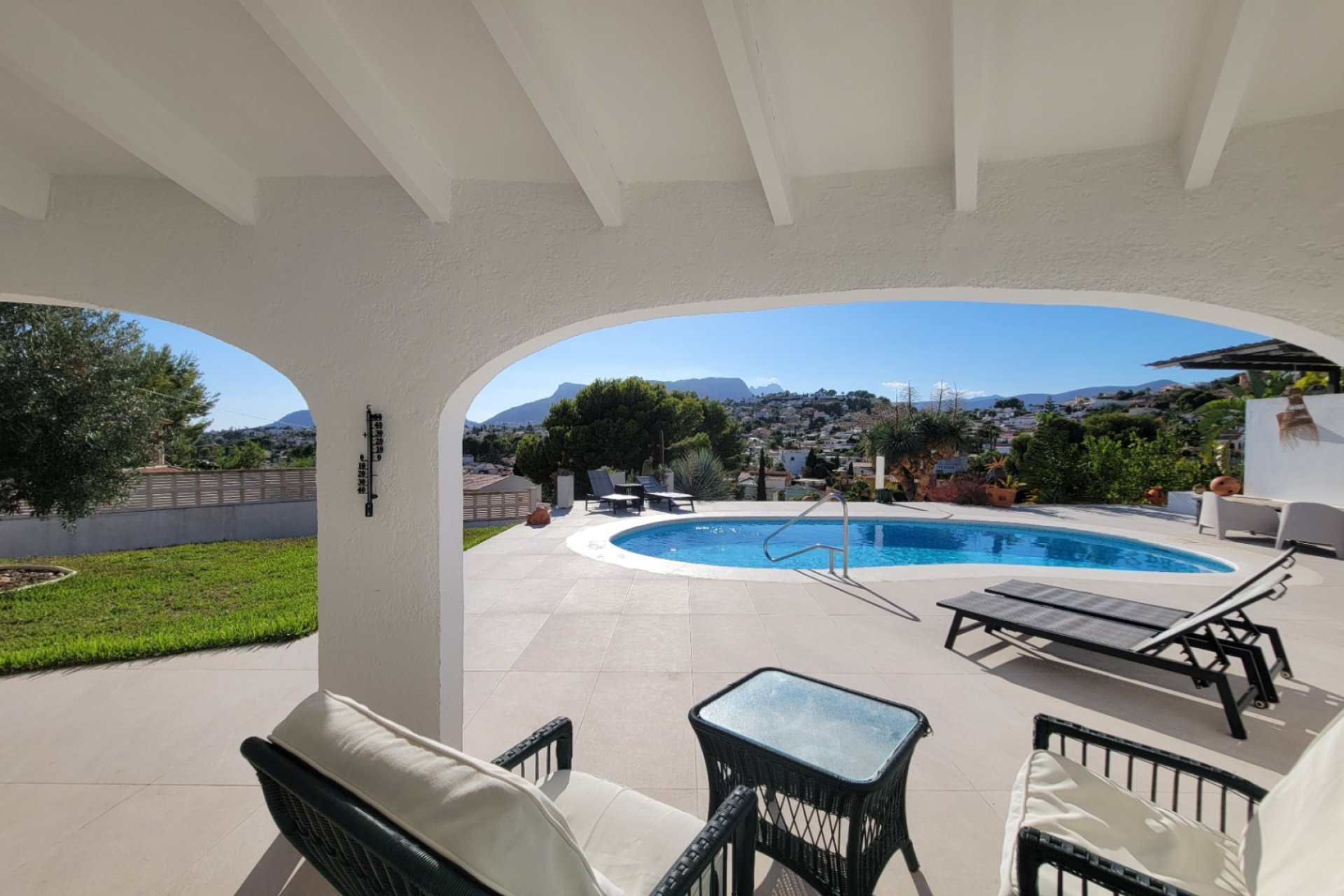 Resale - Villa - Calpe - Gran Sol