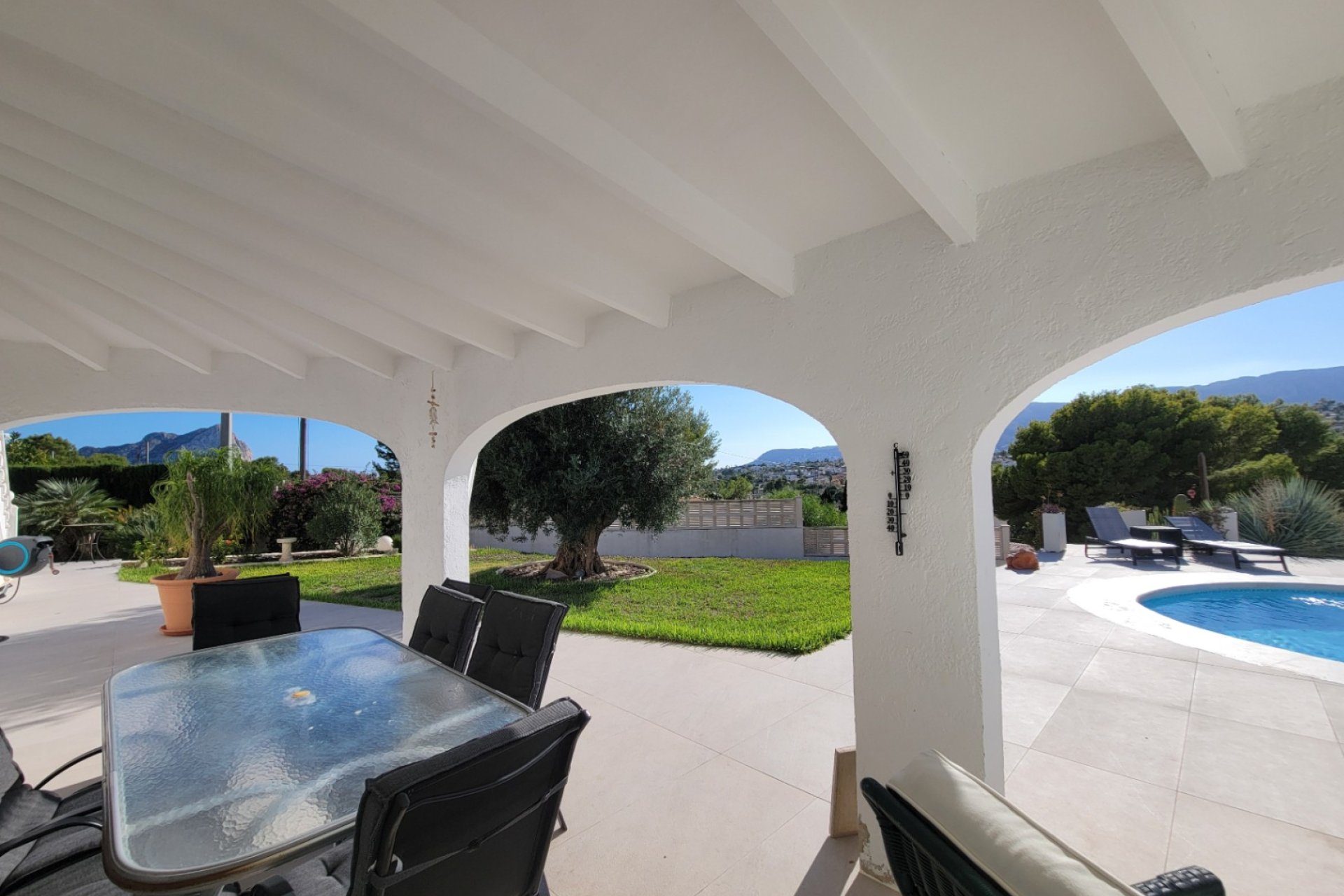 Resale - Villa - Calpe - Gran Sol