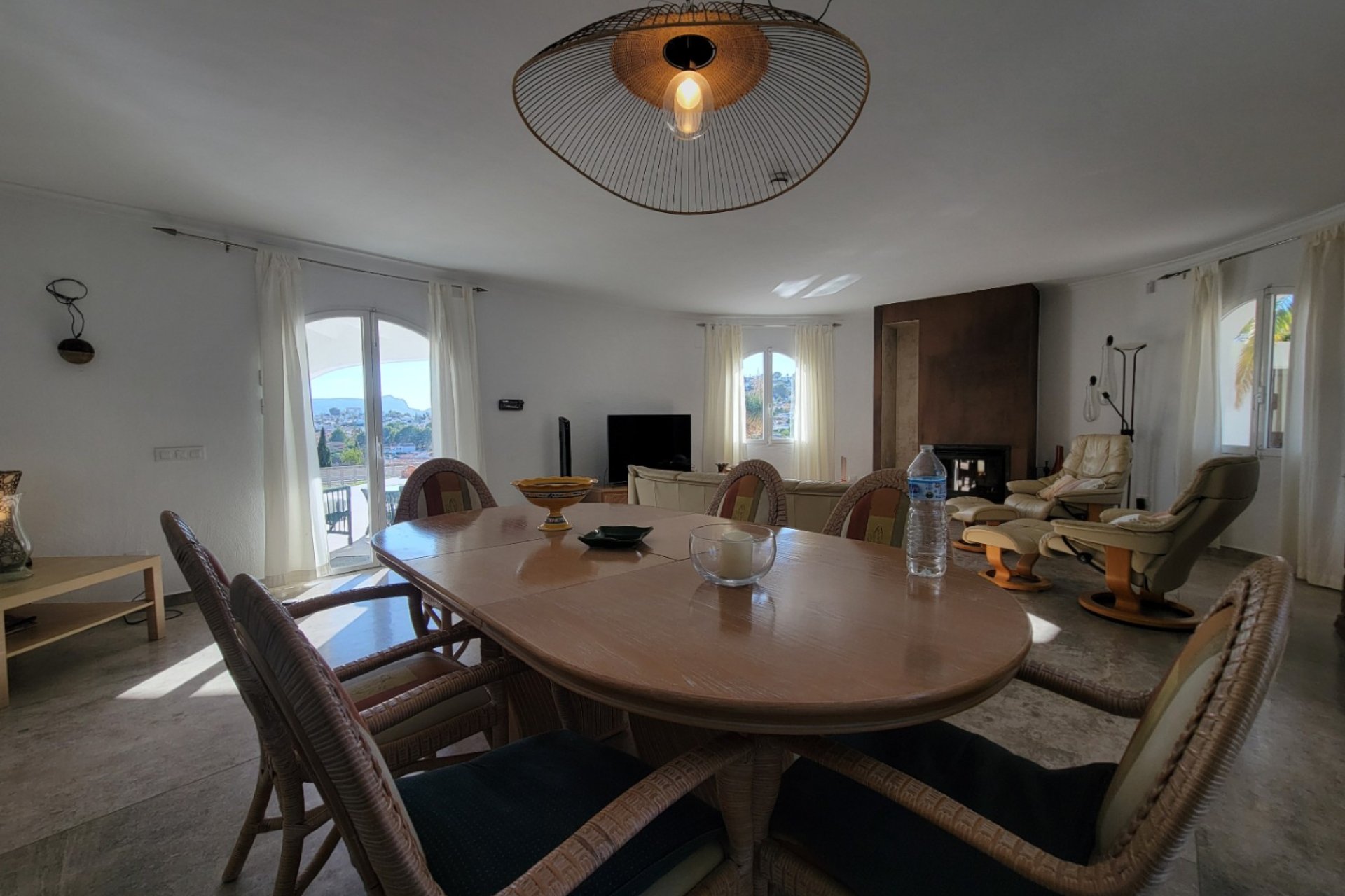 Resale - Villa - Calpe - Gran Sol