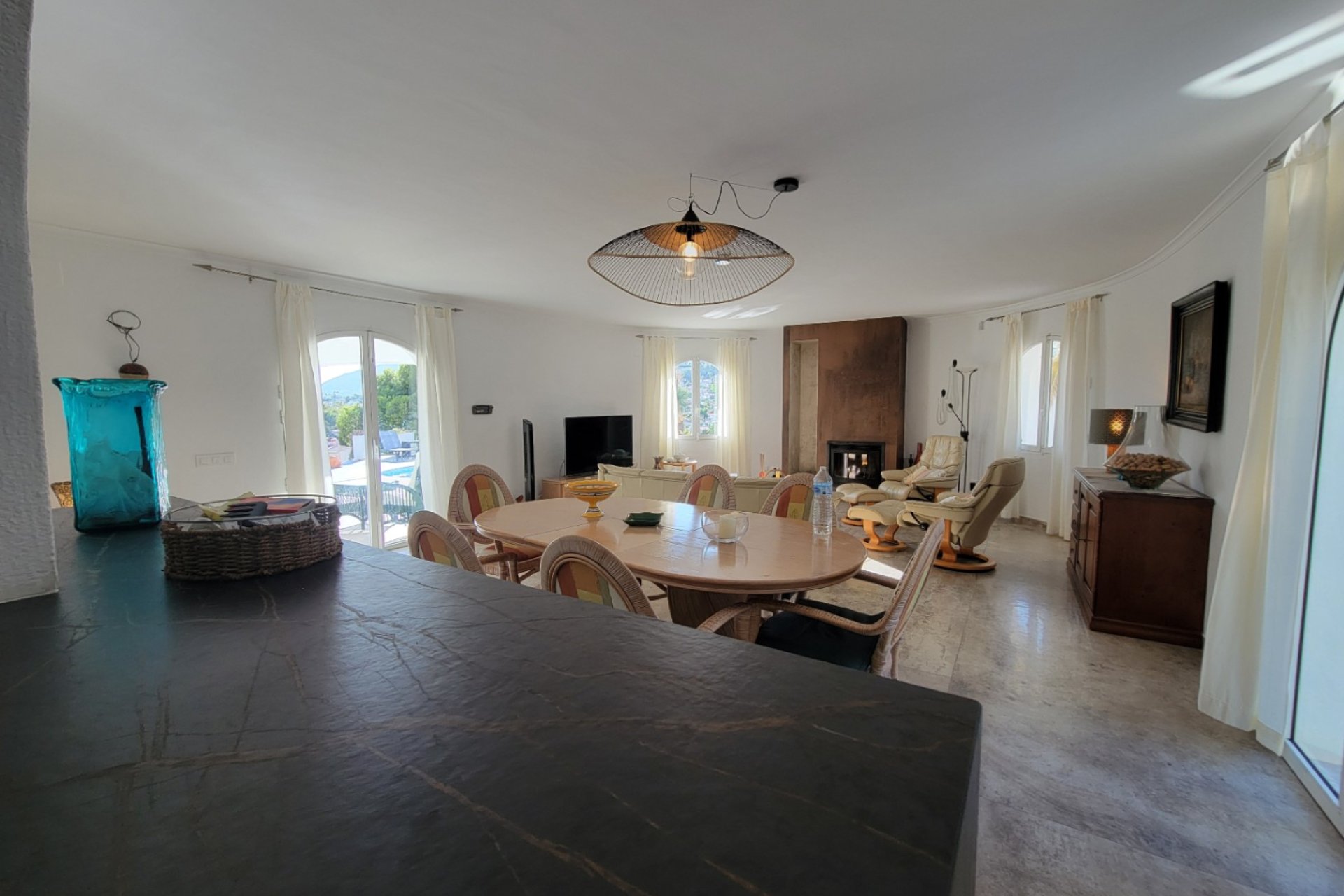 Resale - Villa - Calpe - Gran Sol