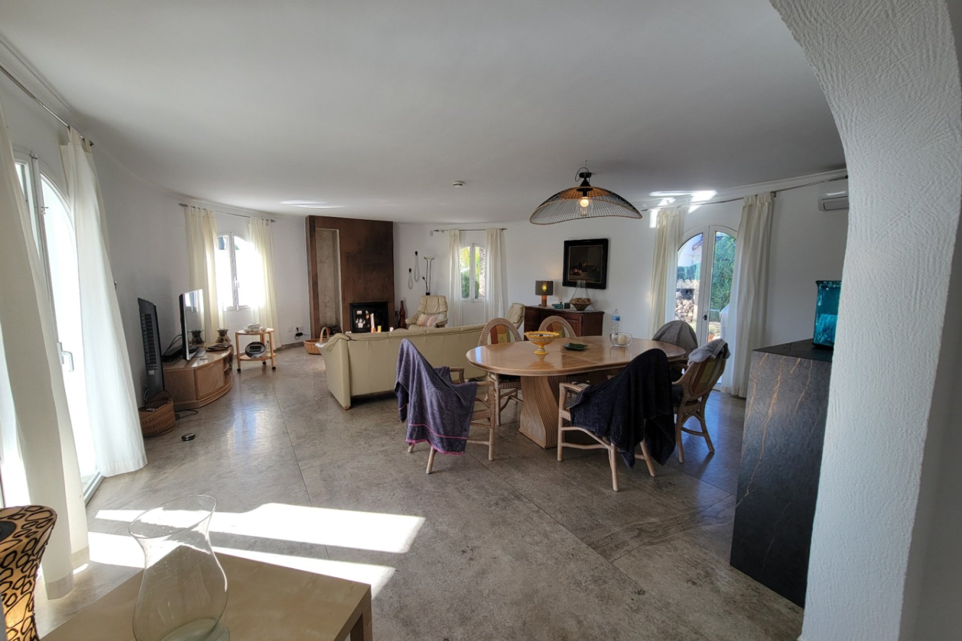 Resale - Villa - Calpe - Gran Sol