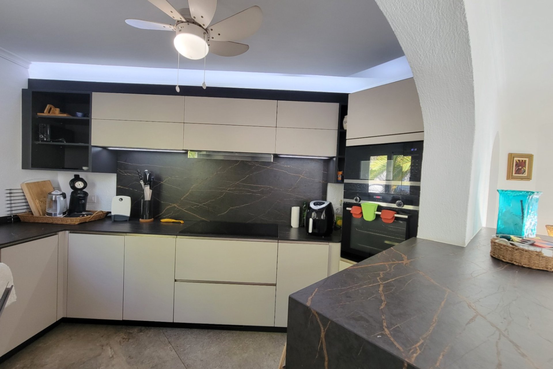 Resale - Villa - Calpe - Gran Sol