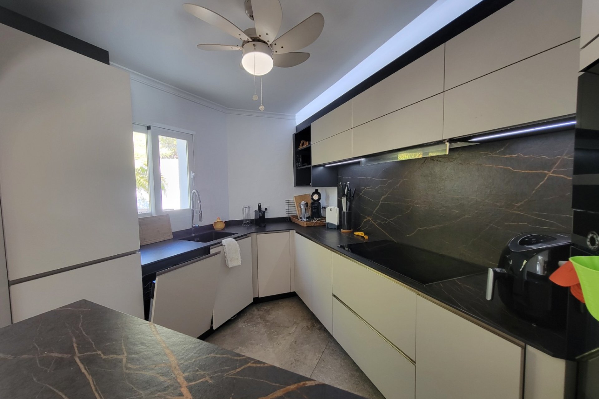 Resale - Villa - Calpe - Gran Sol