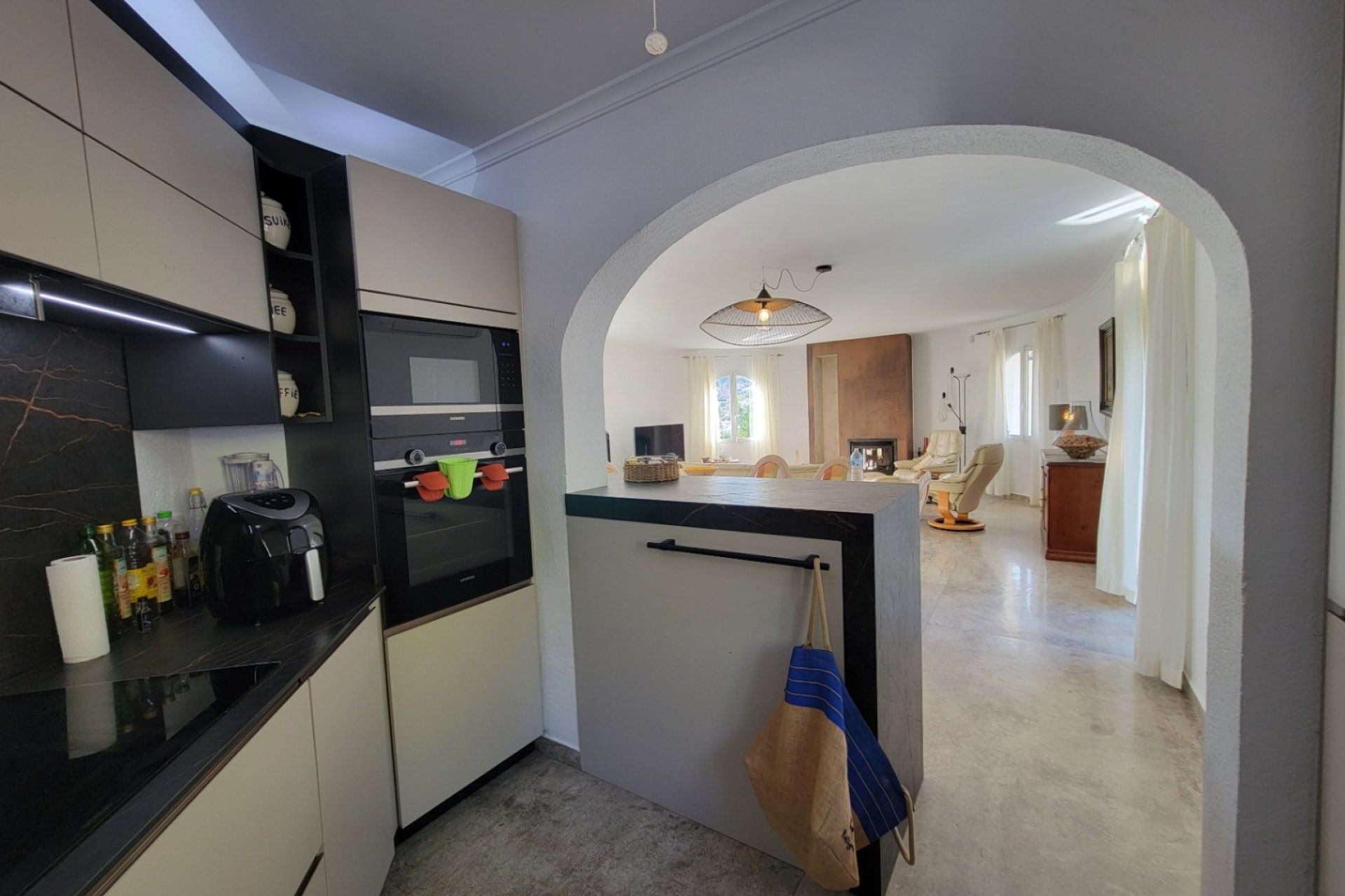 Resale - Villa - Calpe - Gran Sol