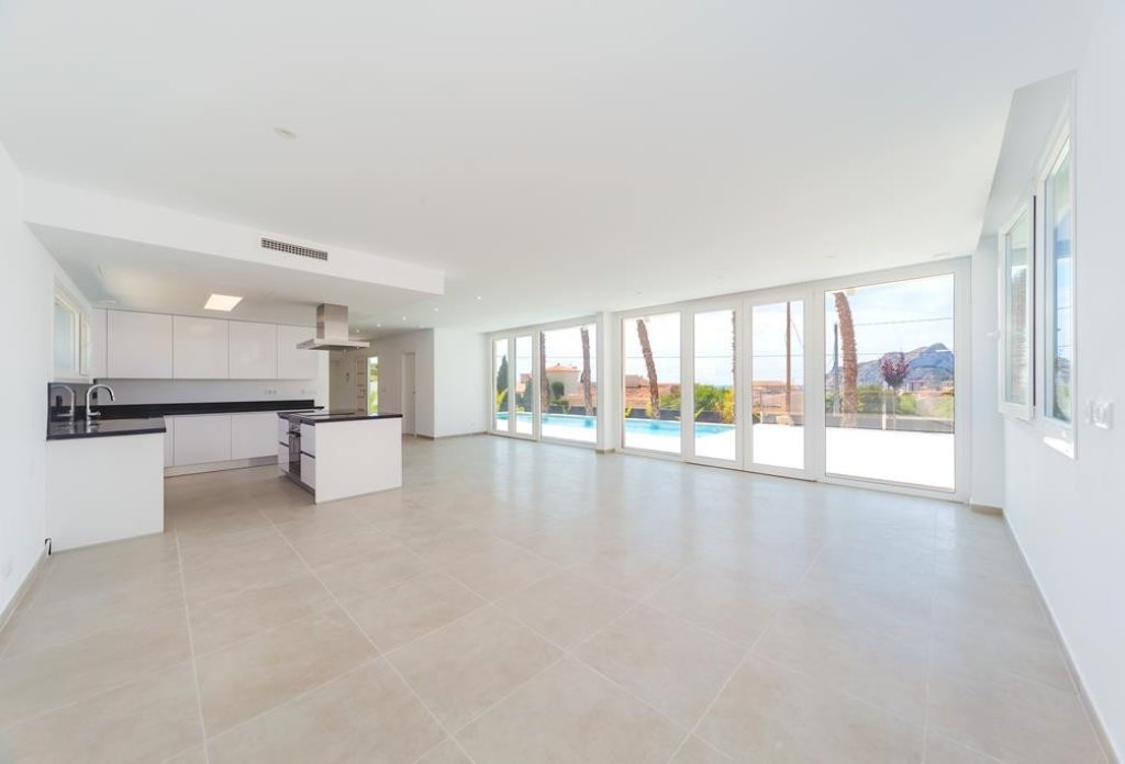 Resale - Villa - Calpe - Gran Sol