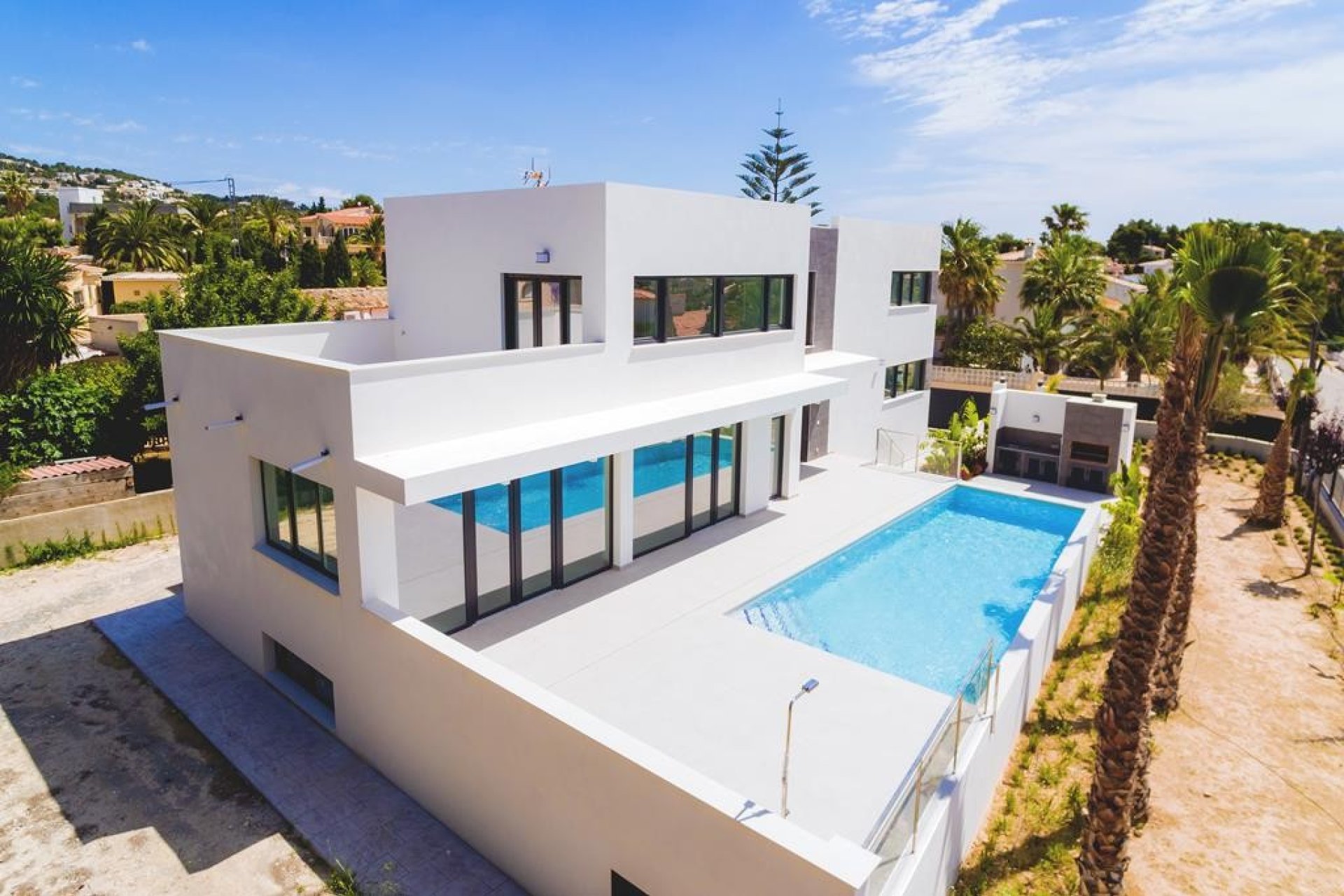 Resale - Villa - Calpe - Gran Sol