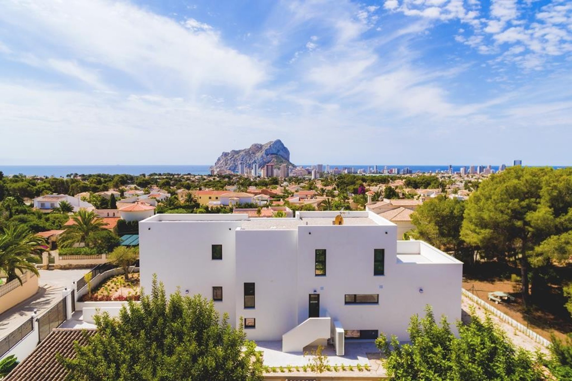 Resale - Villa - Calpe - Gran Sol
