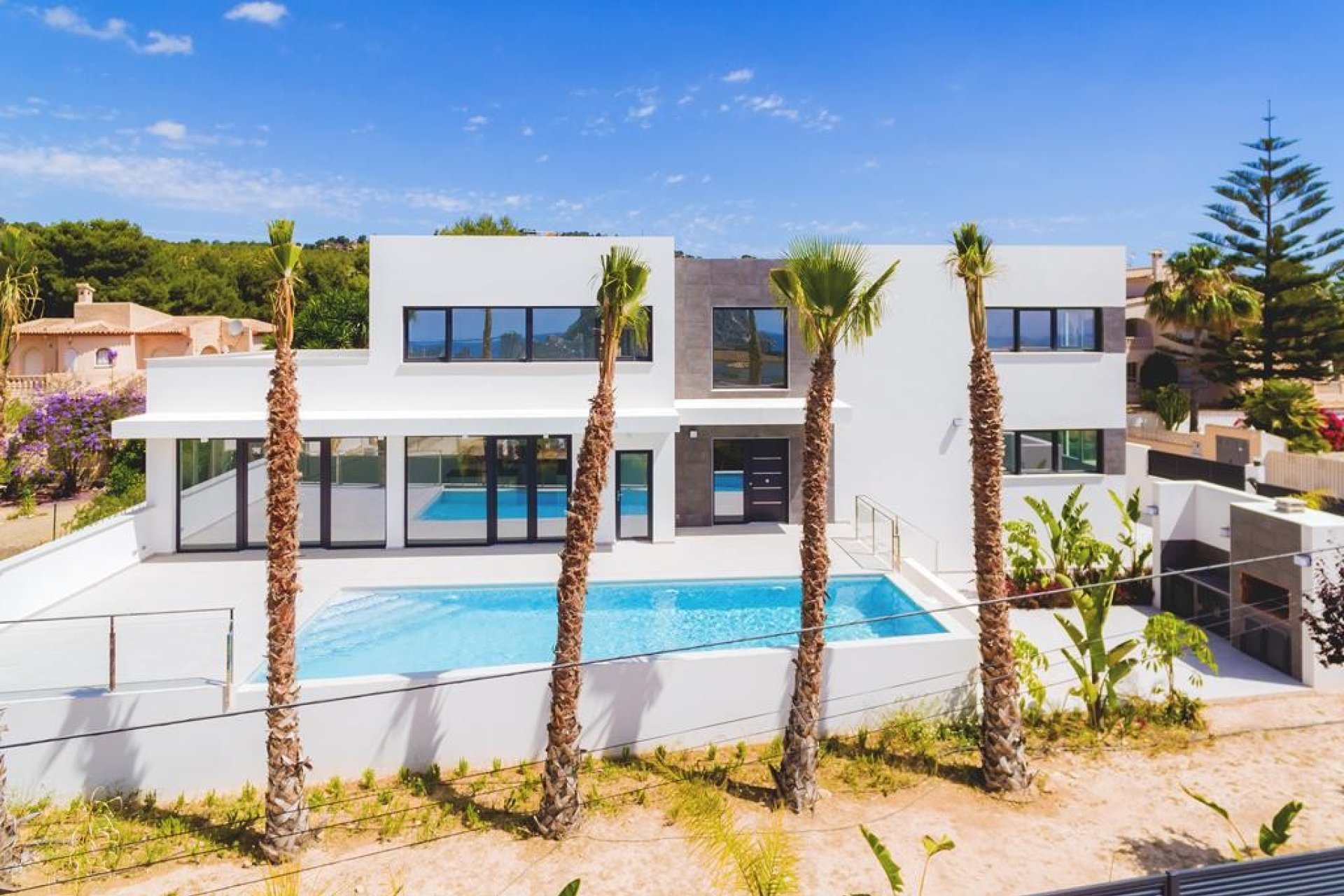 Resale - Villa - Calpe - Gran Sol