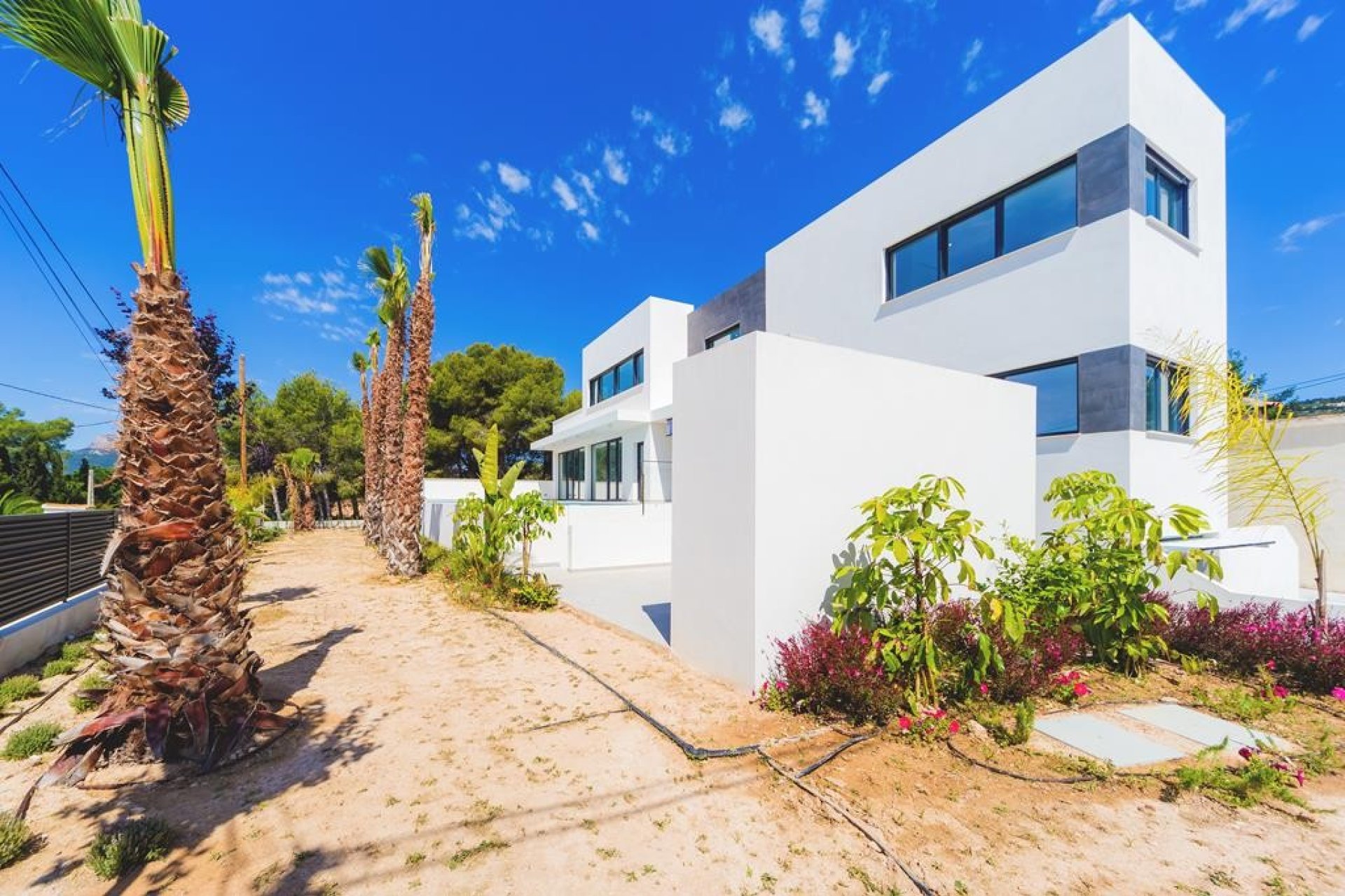 Resale - Villa - Calpe - Gran Sol