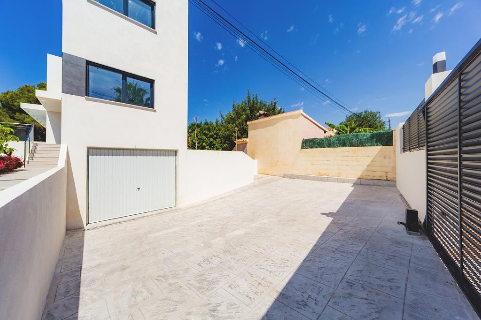 Resale - Villa - Calpe - Gran Sol