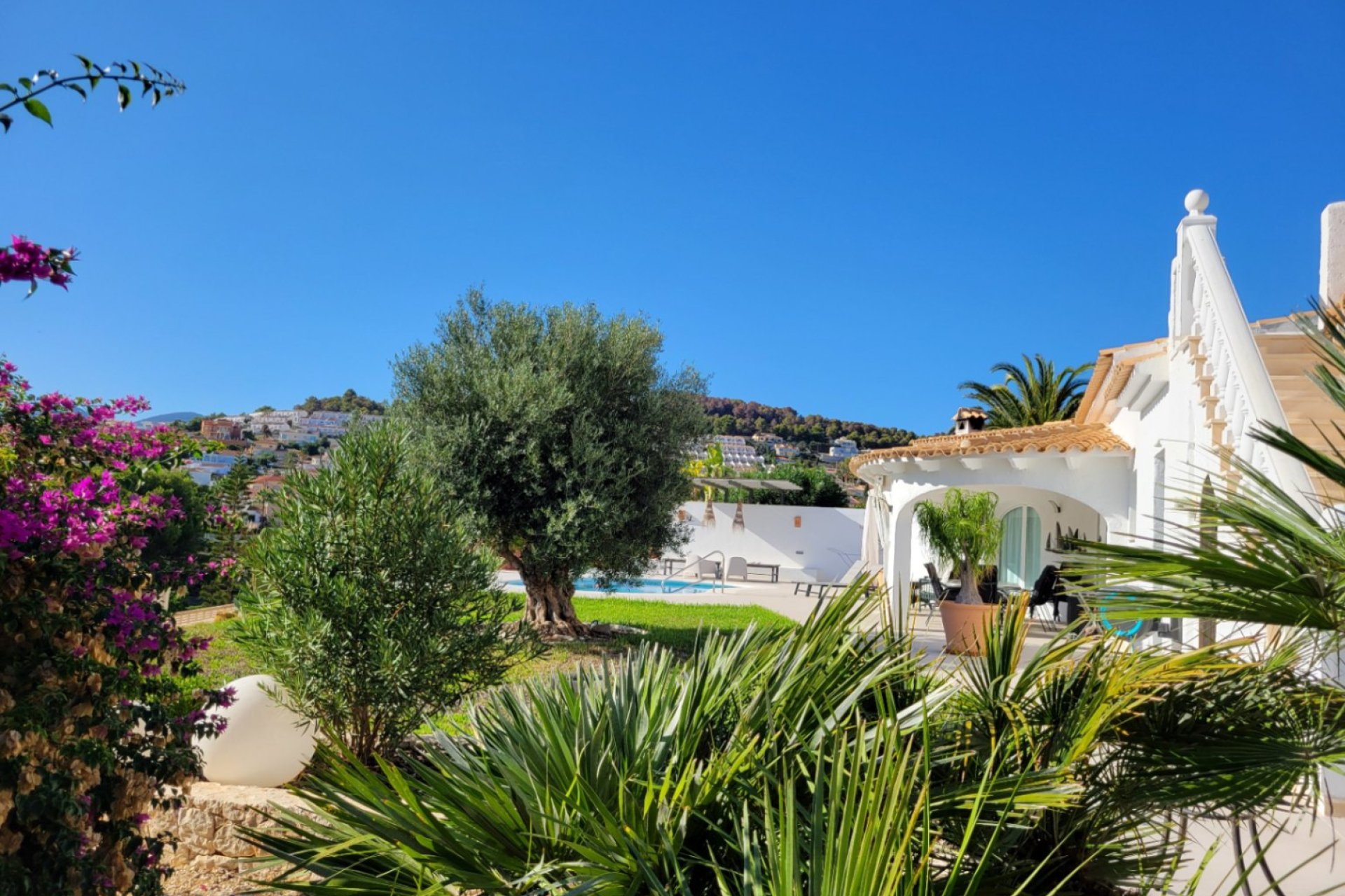 Resale - Villa - Calpe - Gran Sol