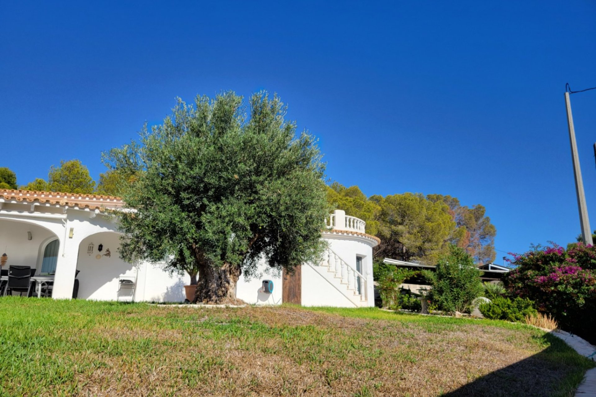 Resale - Villa - Calpe - Gran Sol