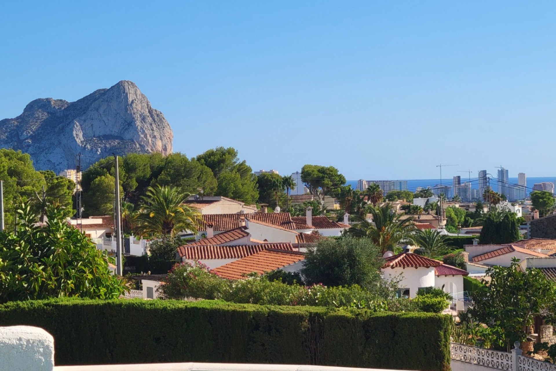 Resale - Villa - Calpe - Gran Sol