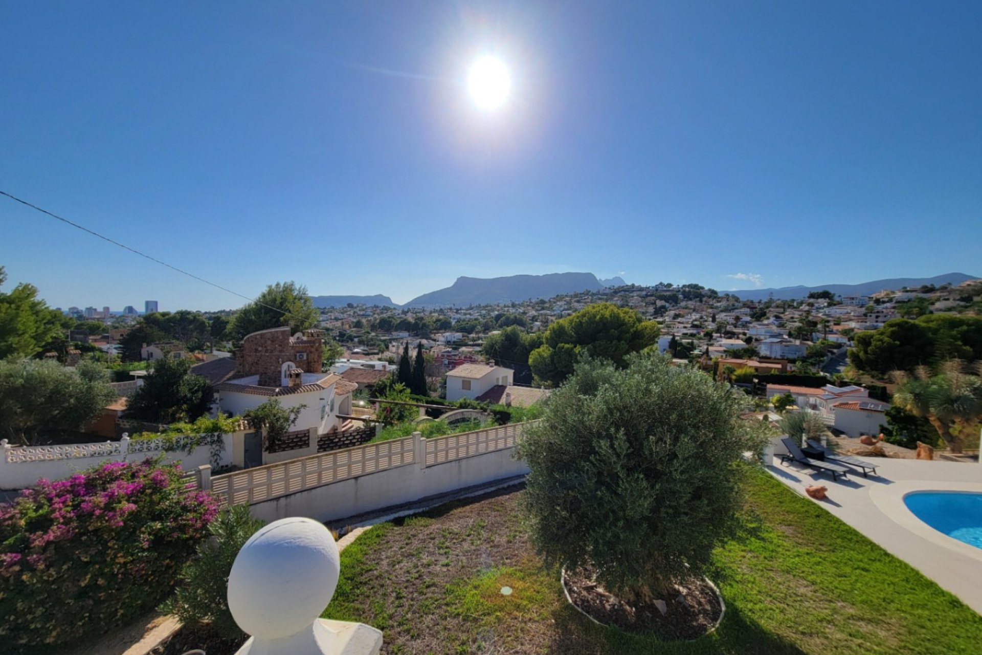 Resale - Villa - Calpe - Gran Sol