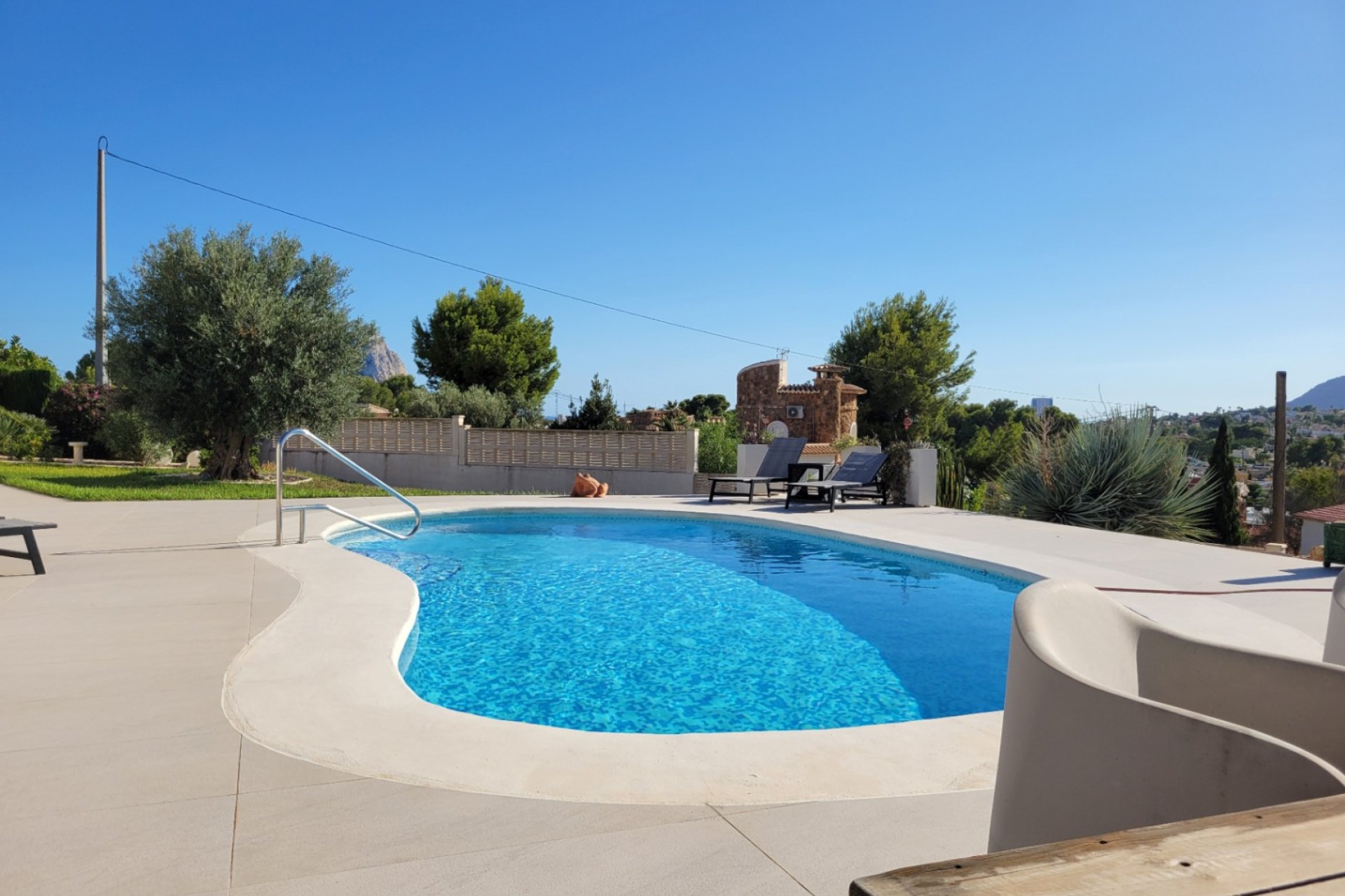 Resale - Villa - Calpe - Gran Sol