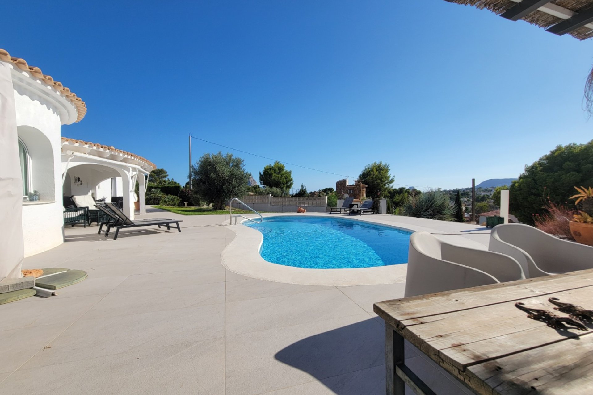 Resale - Villa - Calpe - Gran Sol