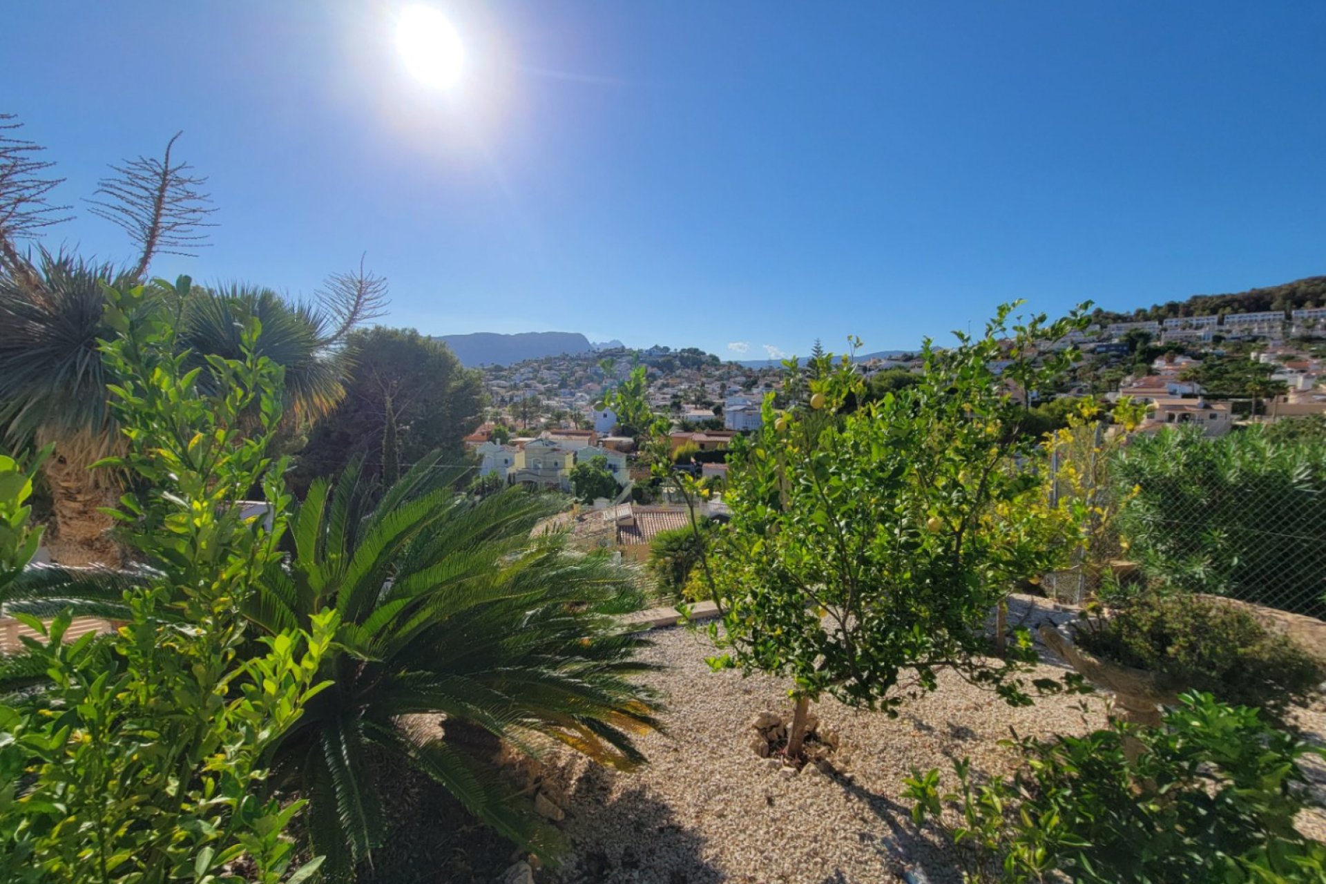 Resale - Villa - Calpe - Gran Sol