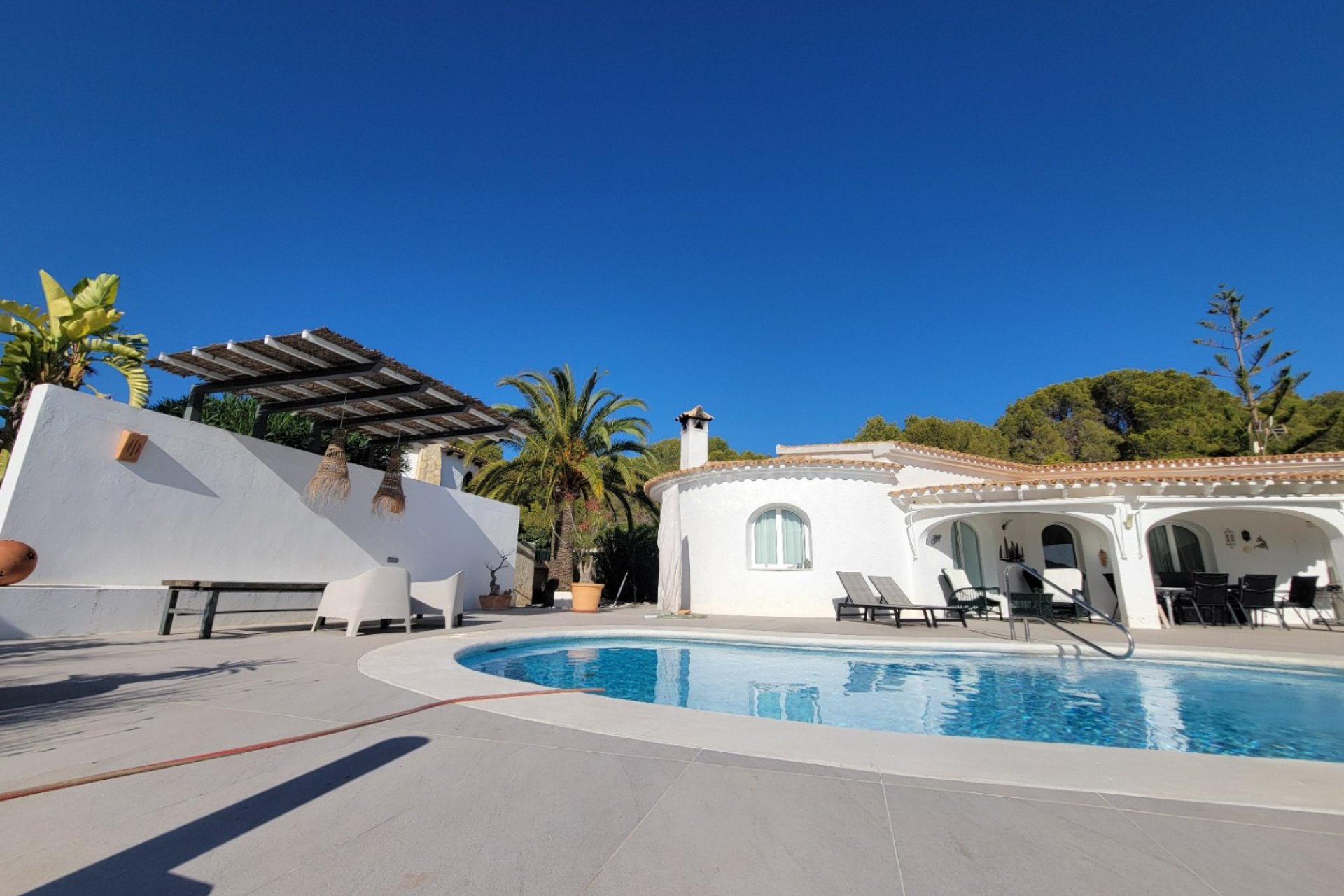 Resale - Villa - Calpe - Gran Sol
