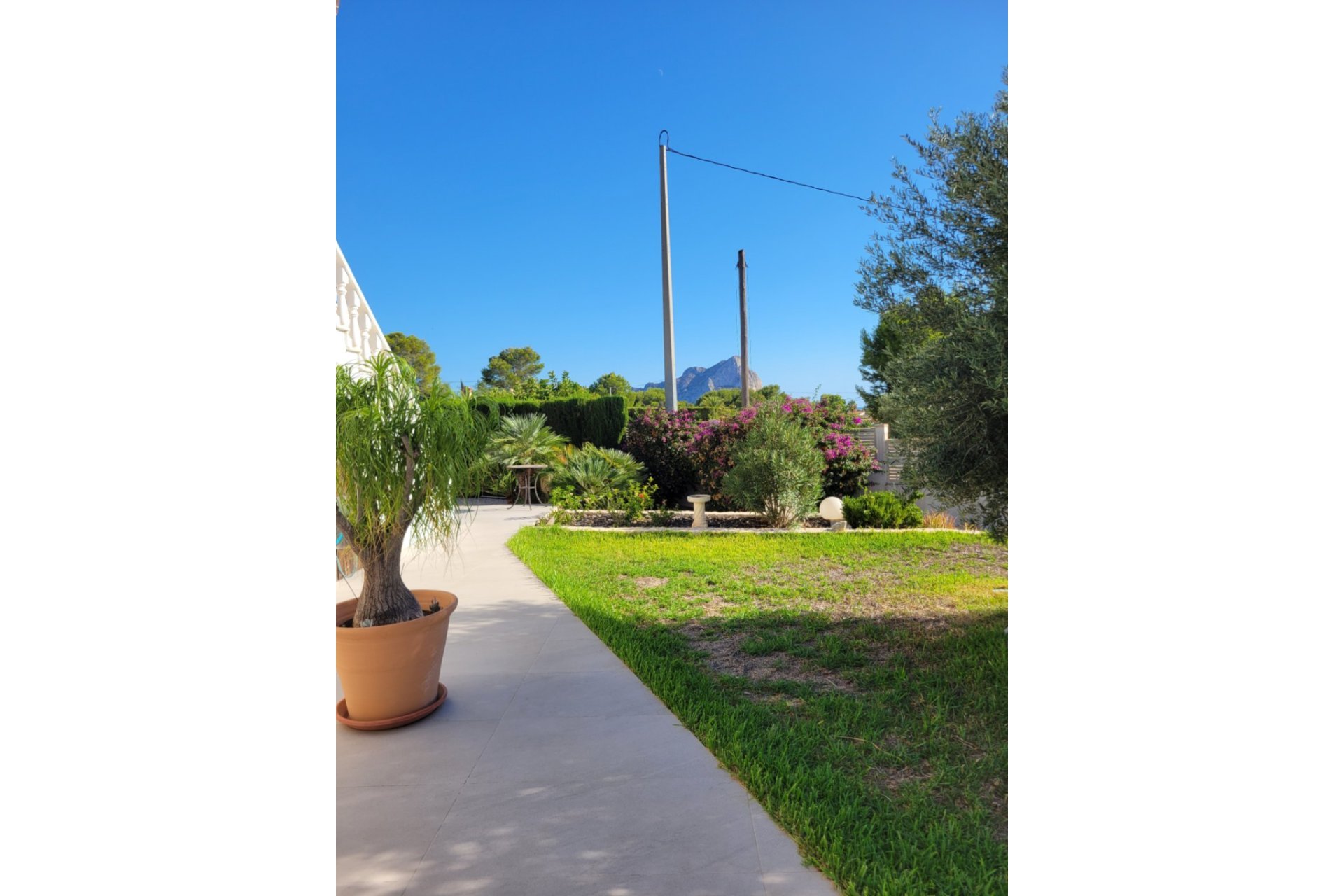 Resale - Villa - Calpe - Gran Sol