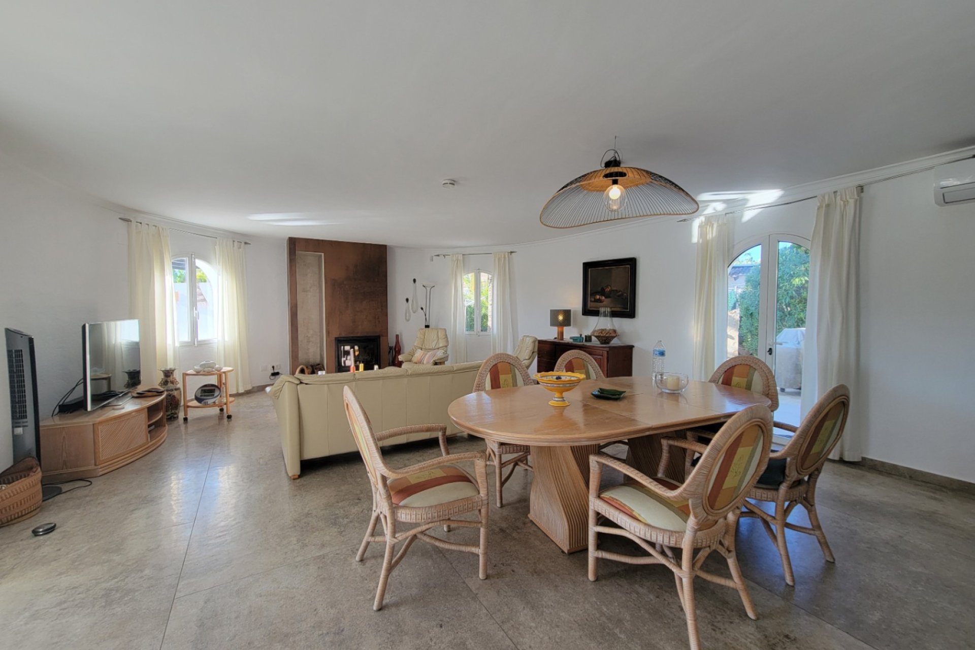 Resale - Villa - Calpe - Gran Sol