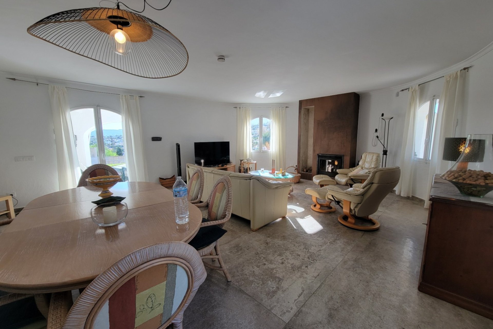 Resale - Villa - Calpe - Gran Sol