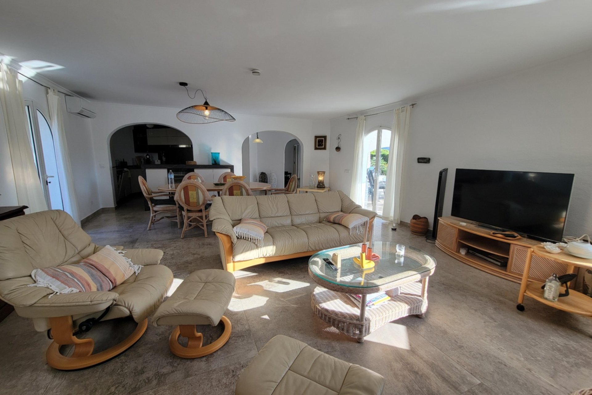 Resale - Villa - Calpe - Gran Sol