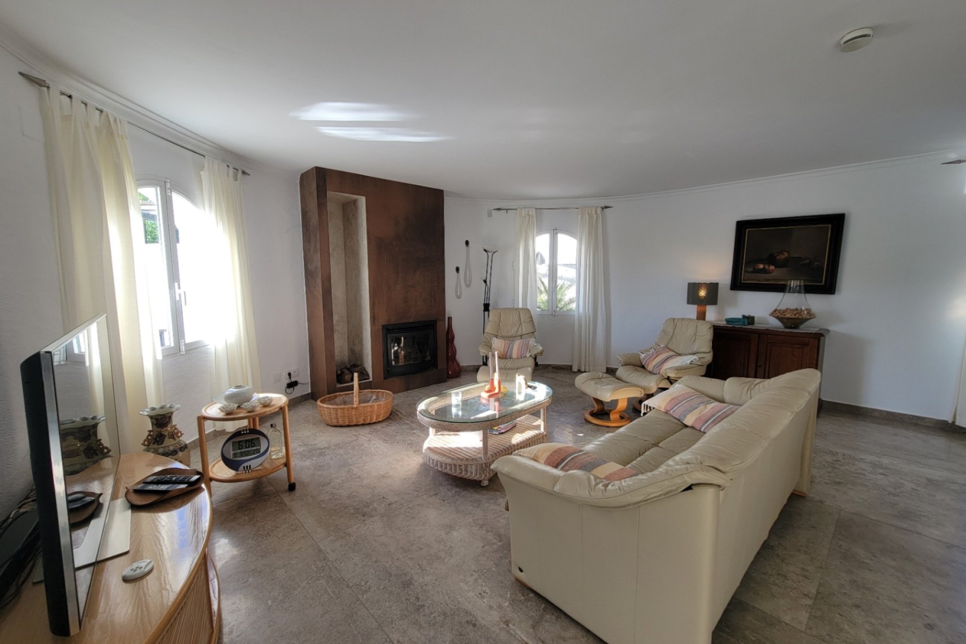 Resale - Villa - Calpe - Gran Sol