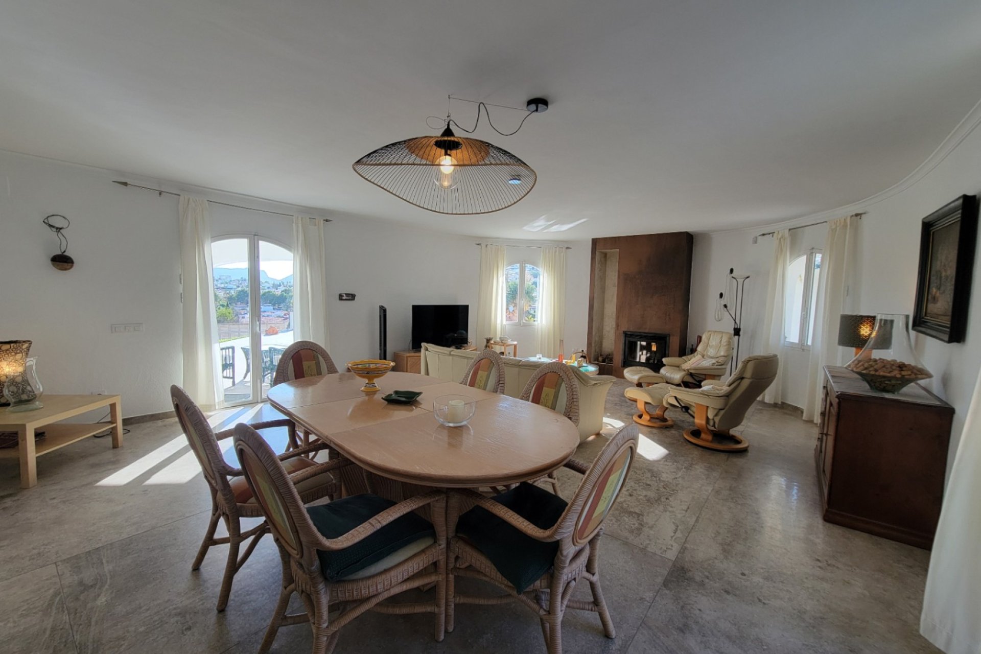 Resale - Villa - Calpe - Gran Sol