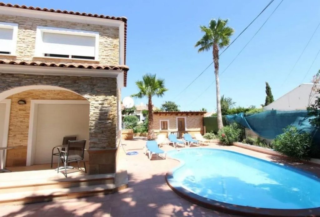 Resale - Villa - Calpe - La Merced