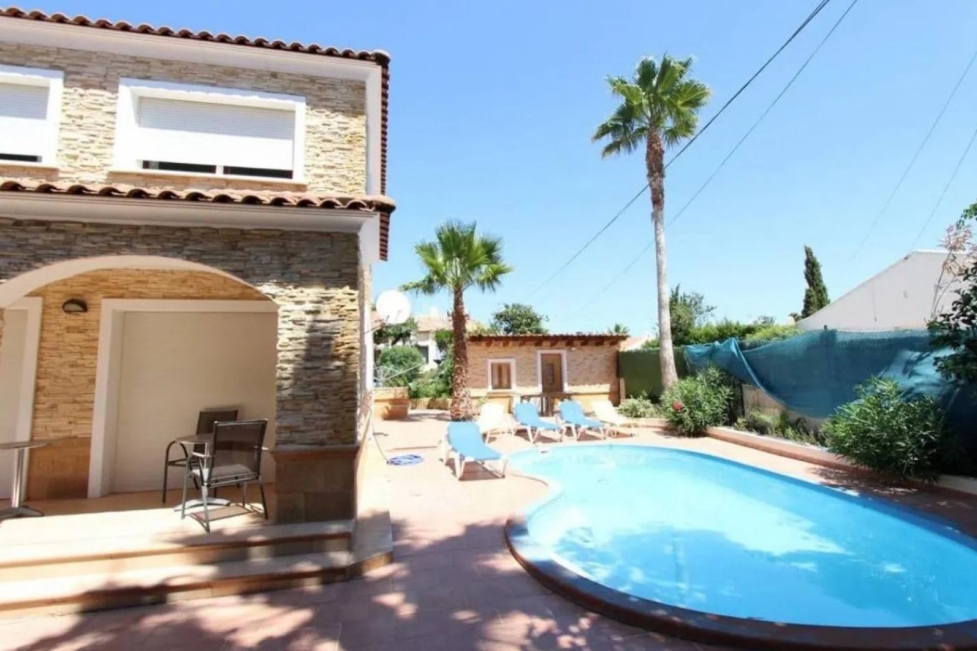 Resale - Villa - Calpe - La Merced